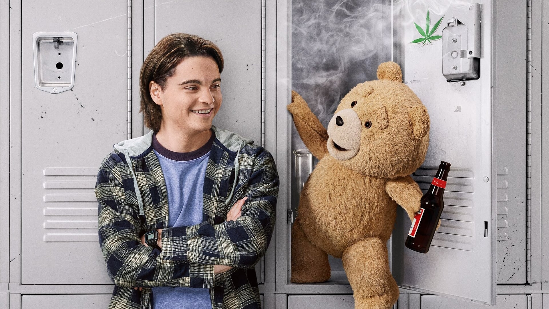 Foto do filme Ted - A Série