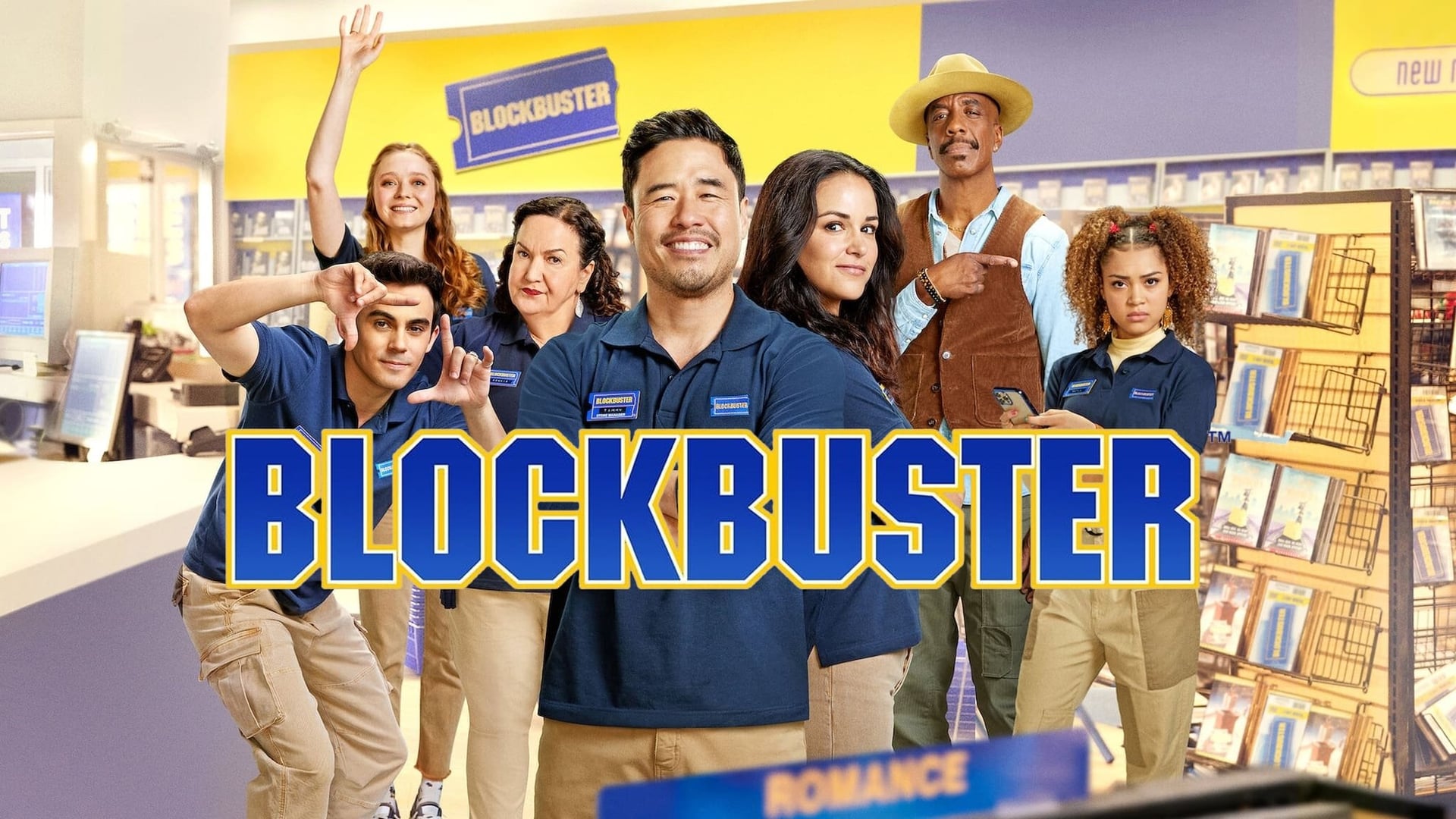 Foto do filme Blockbuster