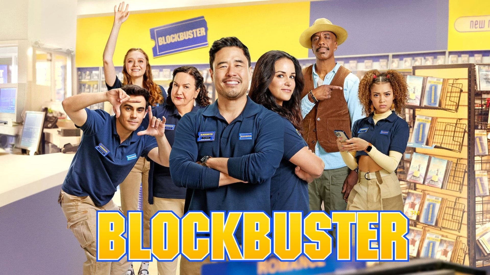 Foto do filme Blockbuster