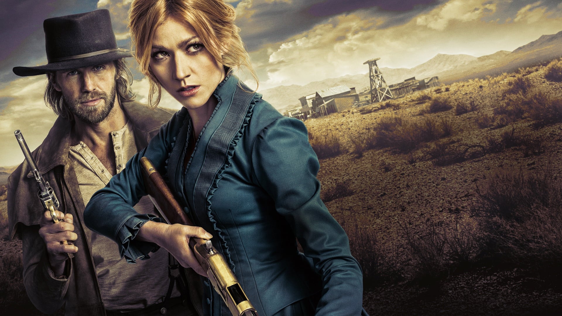 Foto do filme Walker Independence