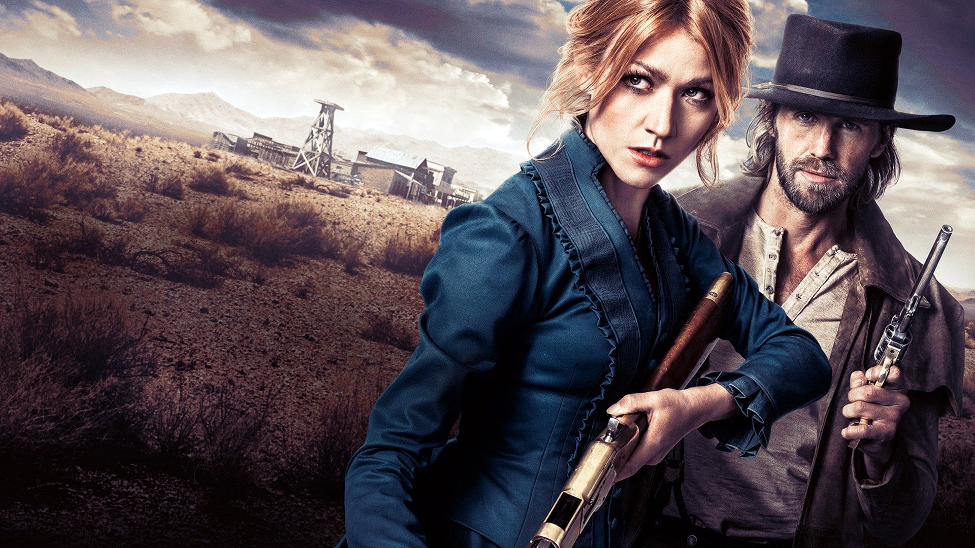 Foto do filme Walker Independence