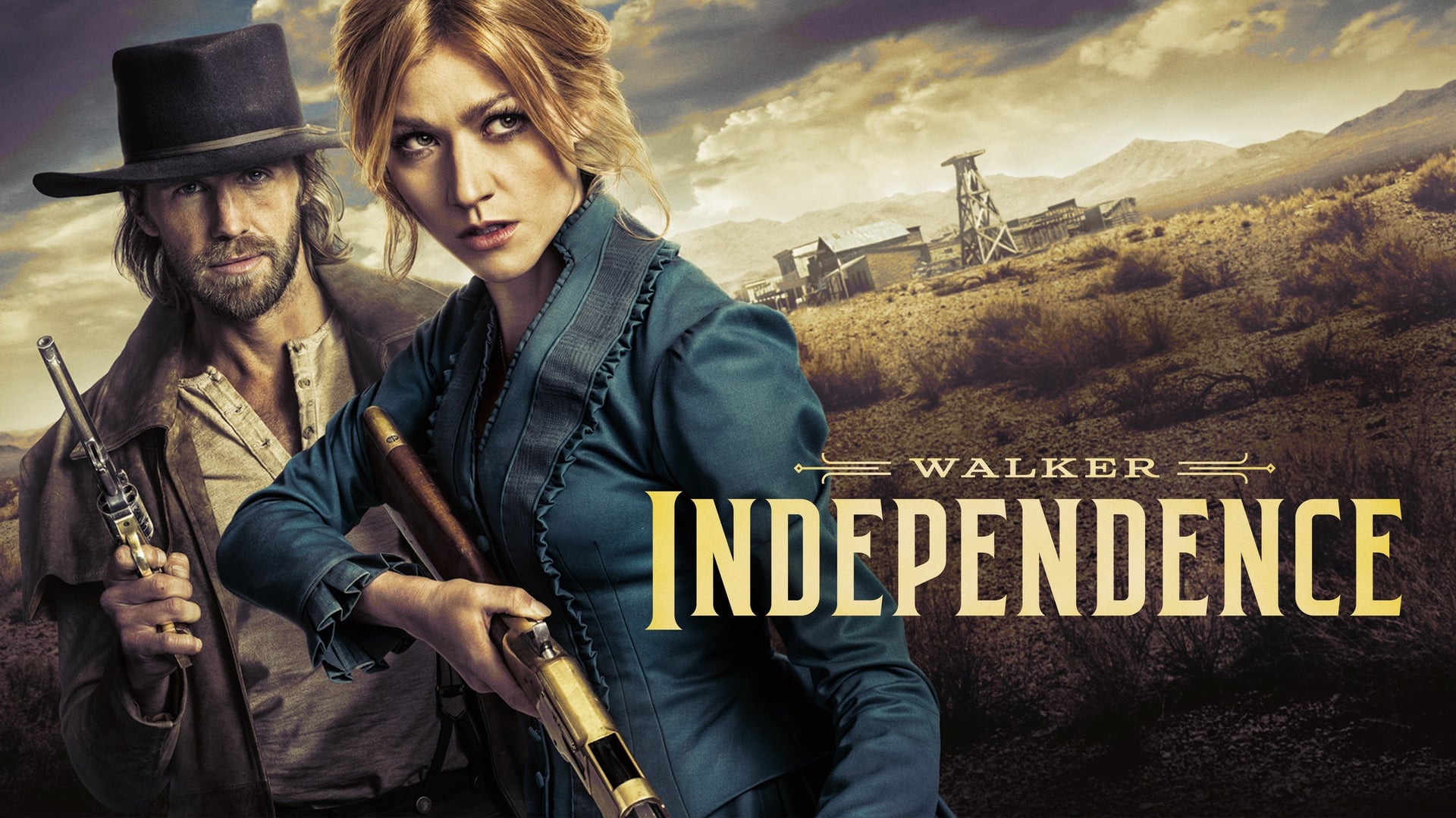 Foto do filme Walker Independence