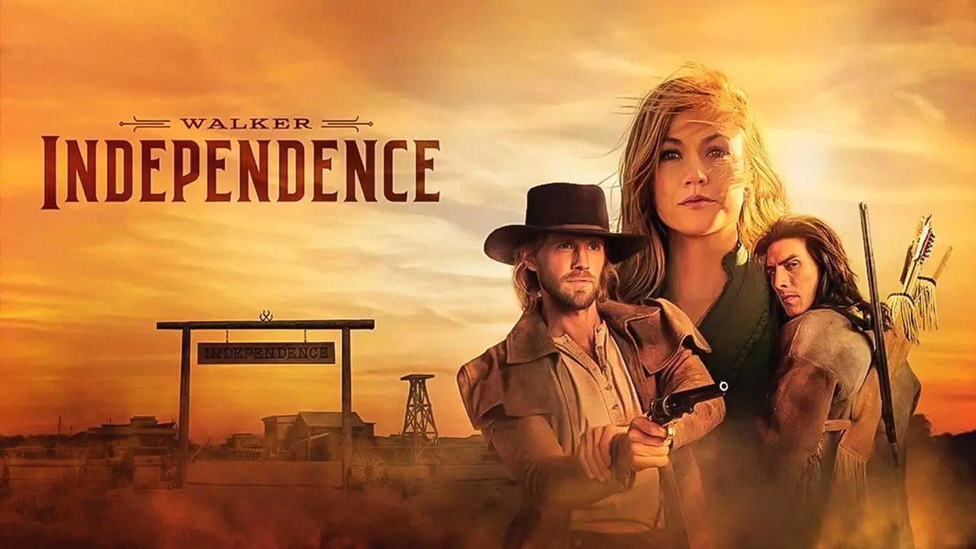 Foto do filme Walker Independence