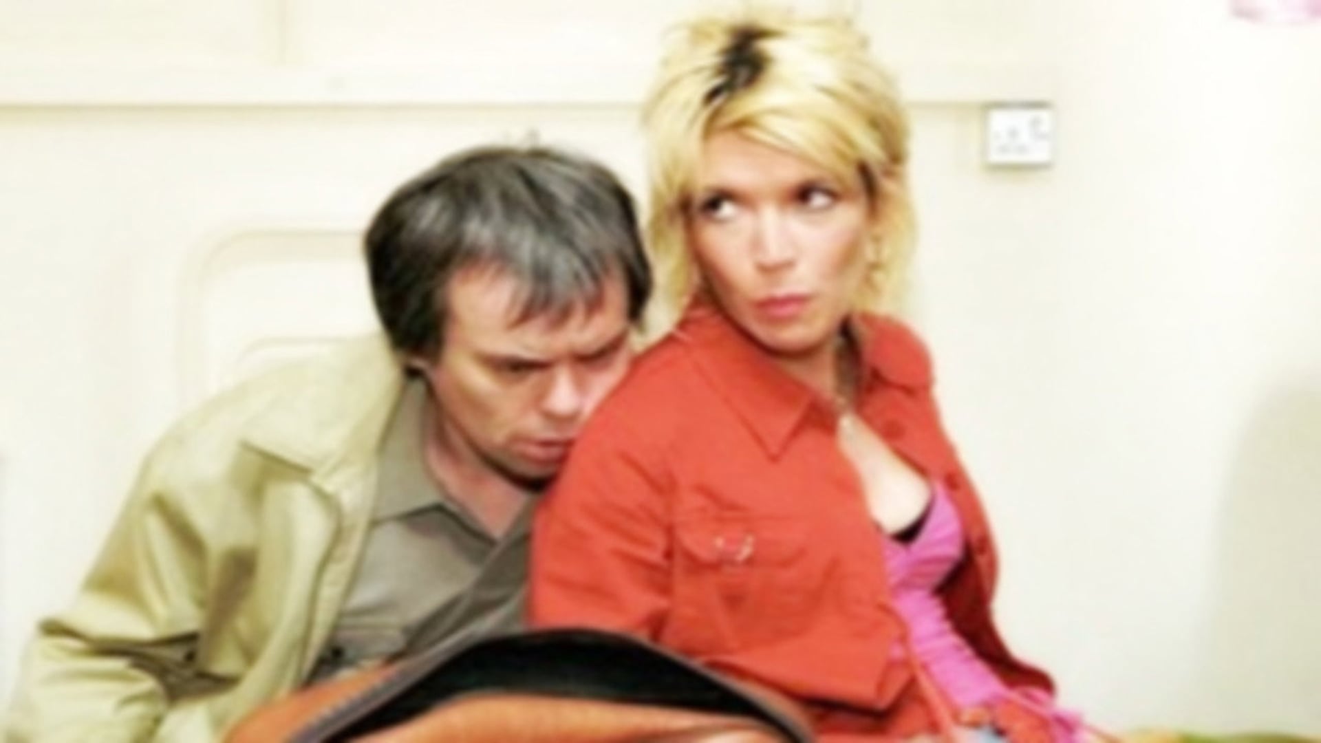 Foto do filme Nighty Night
