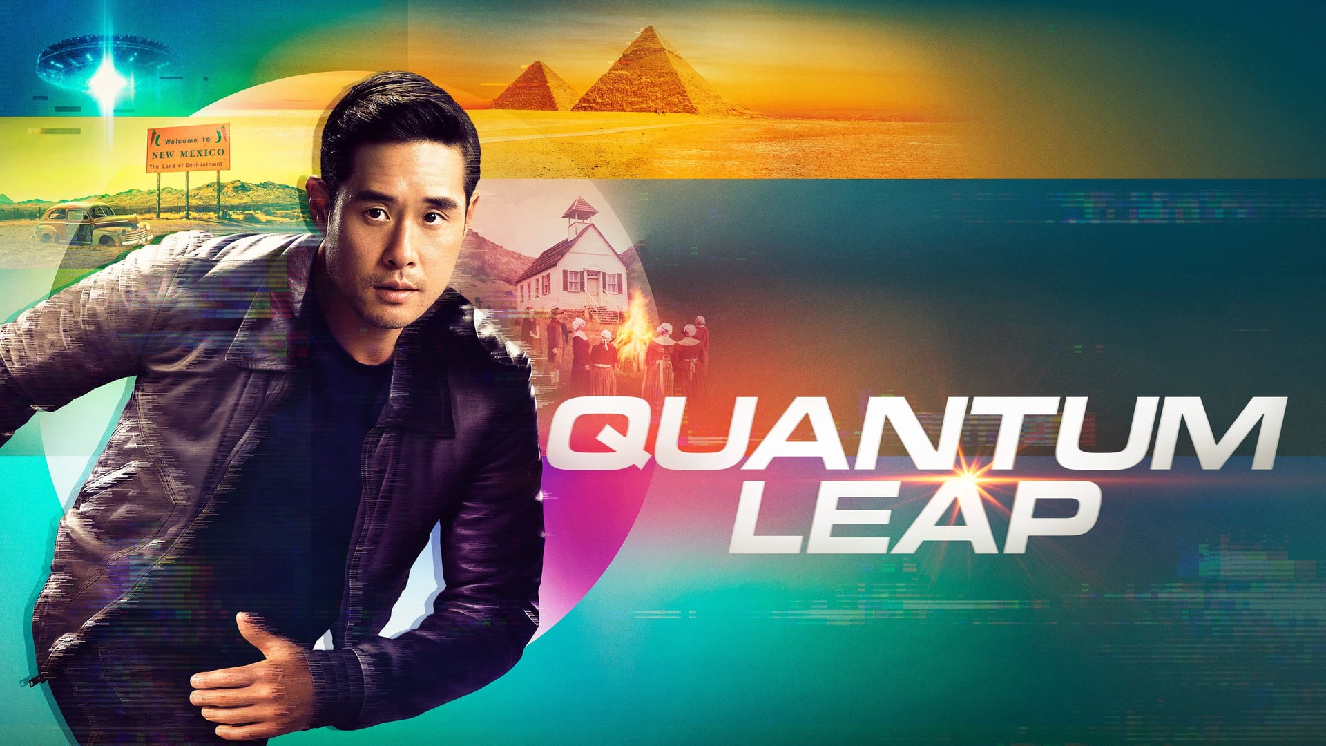 Foto do filme Quantum Leap: Contratempos