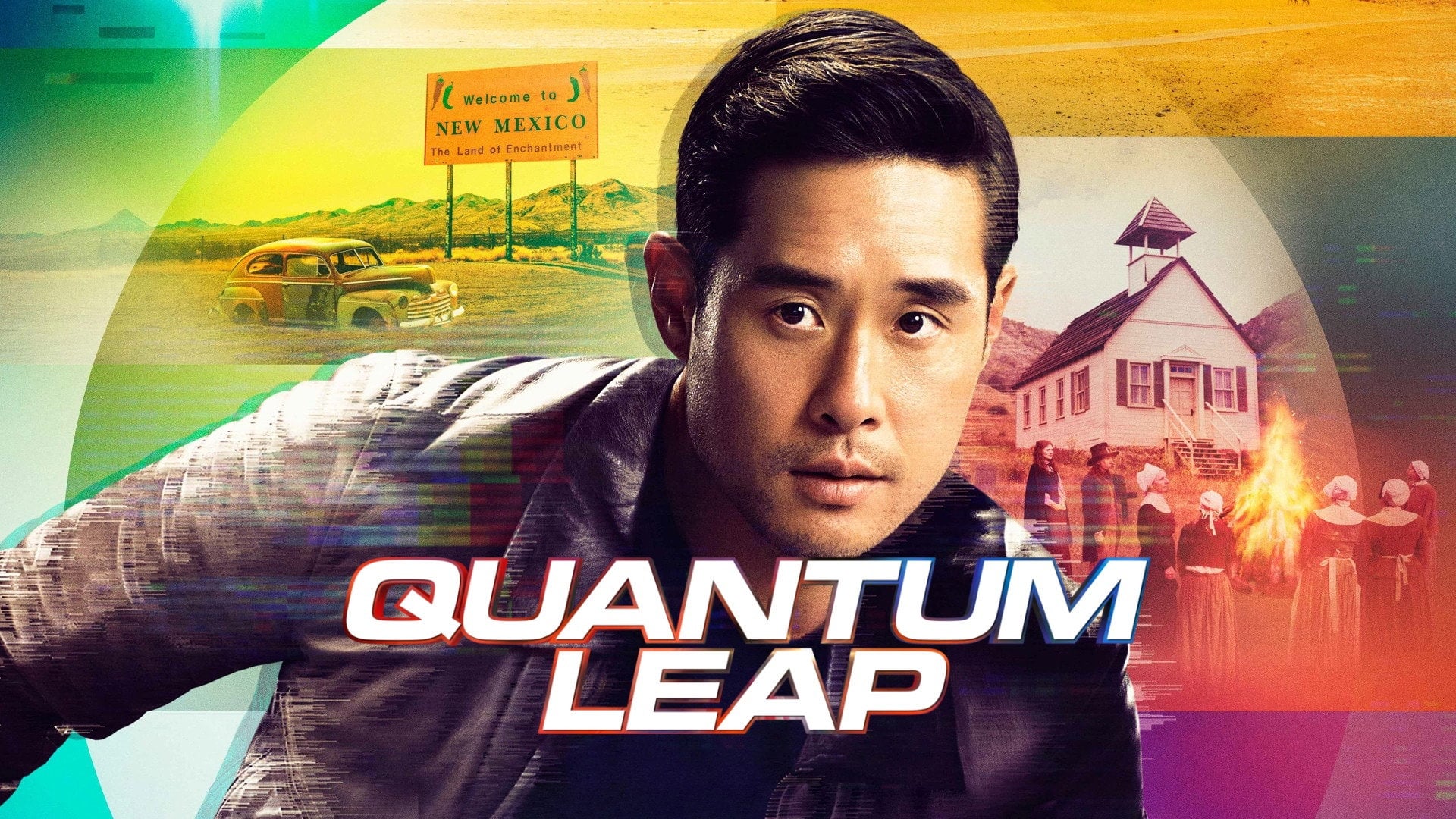 Foto do filme Quantum Leap: Contratempos