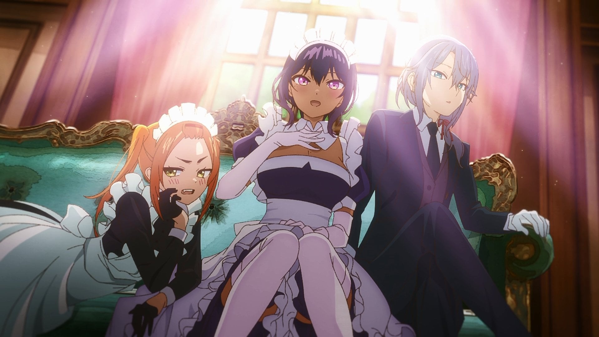 Foto do filme The Maid I Hired Recently Is Mysterious