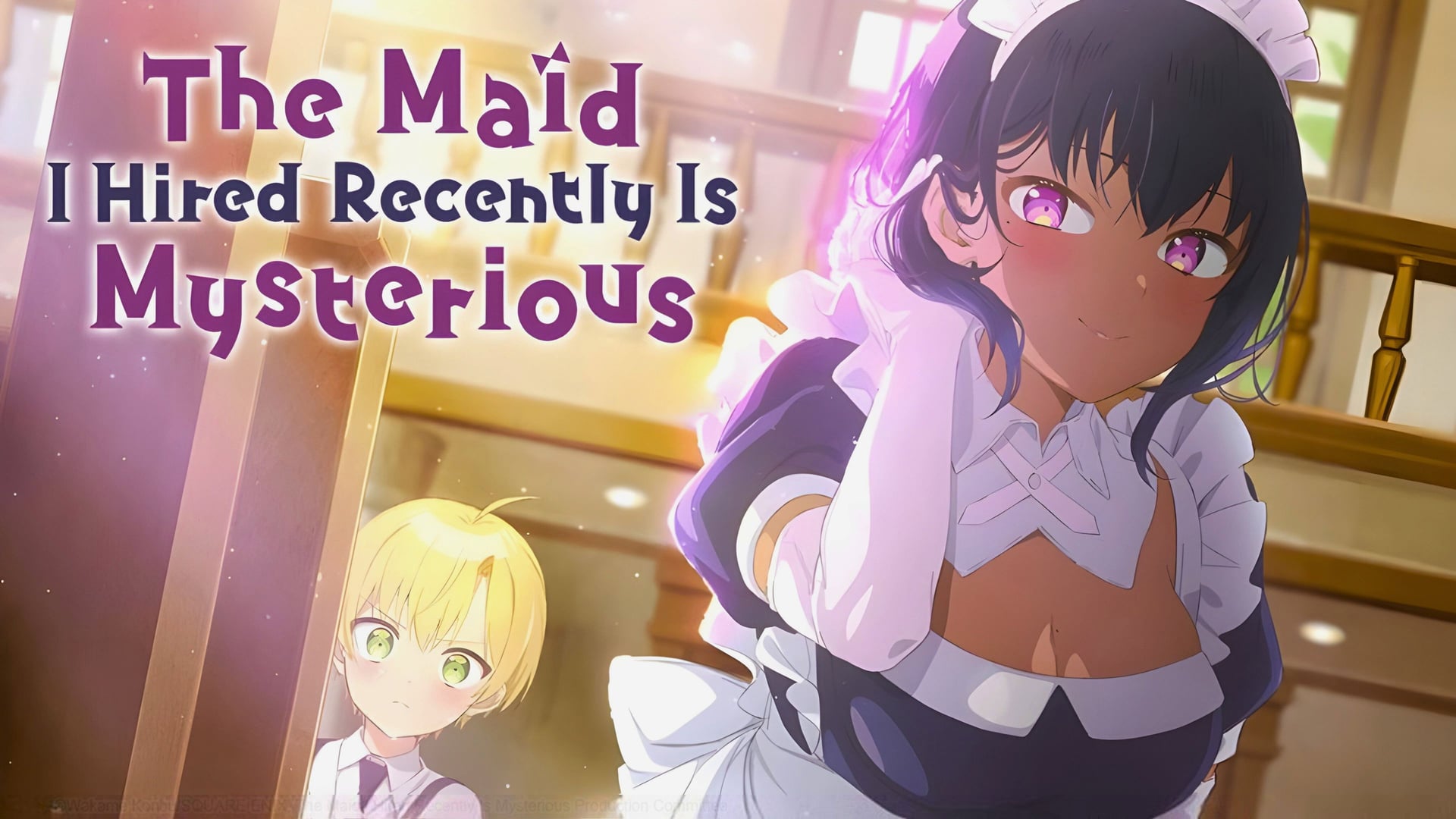 Foto do filme The Maid I Hired Recently Is Mysterious