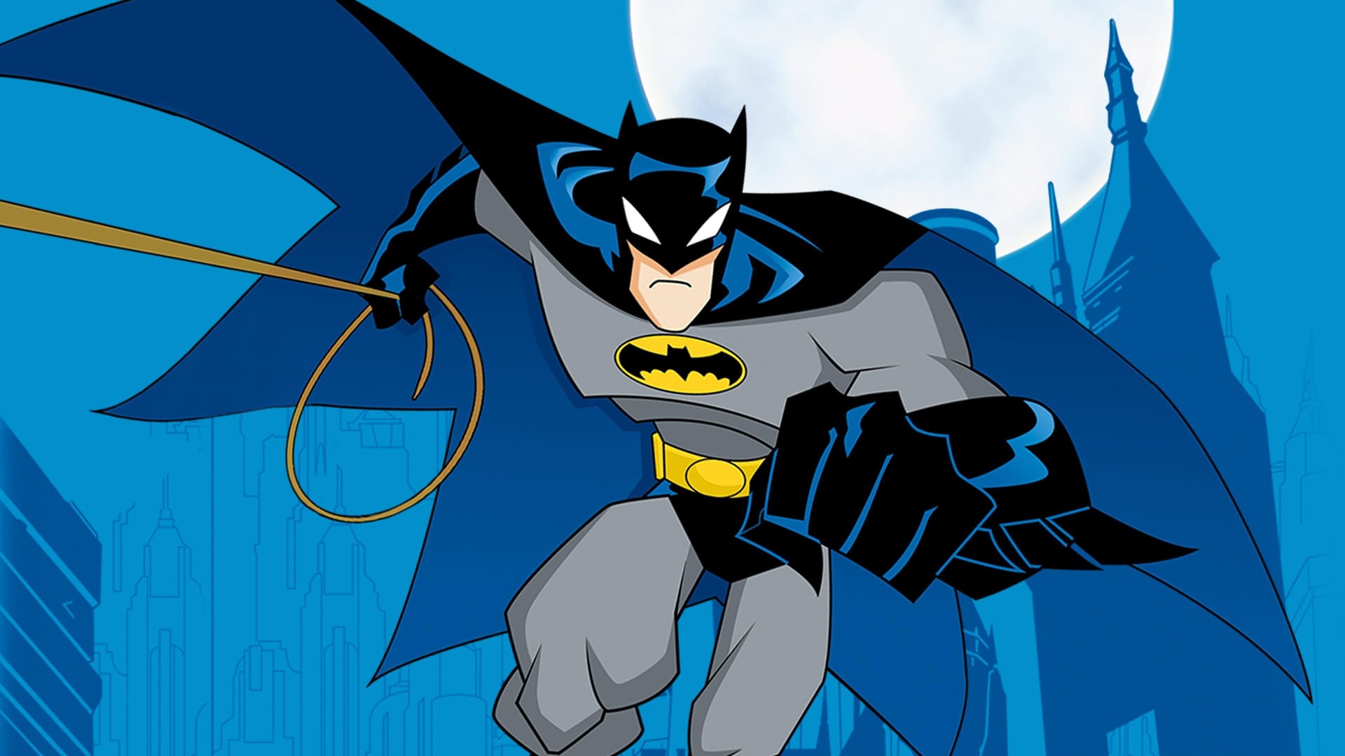 Foto do filme O Batman