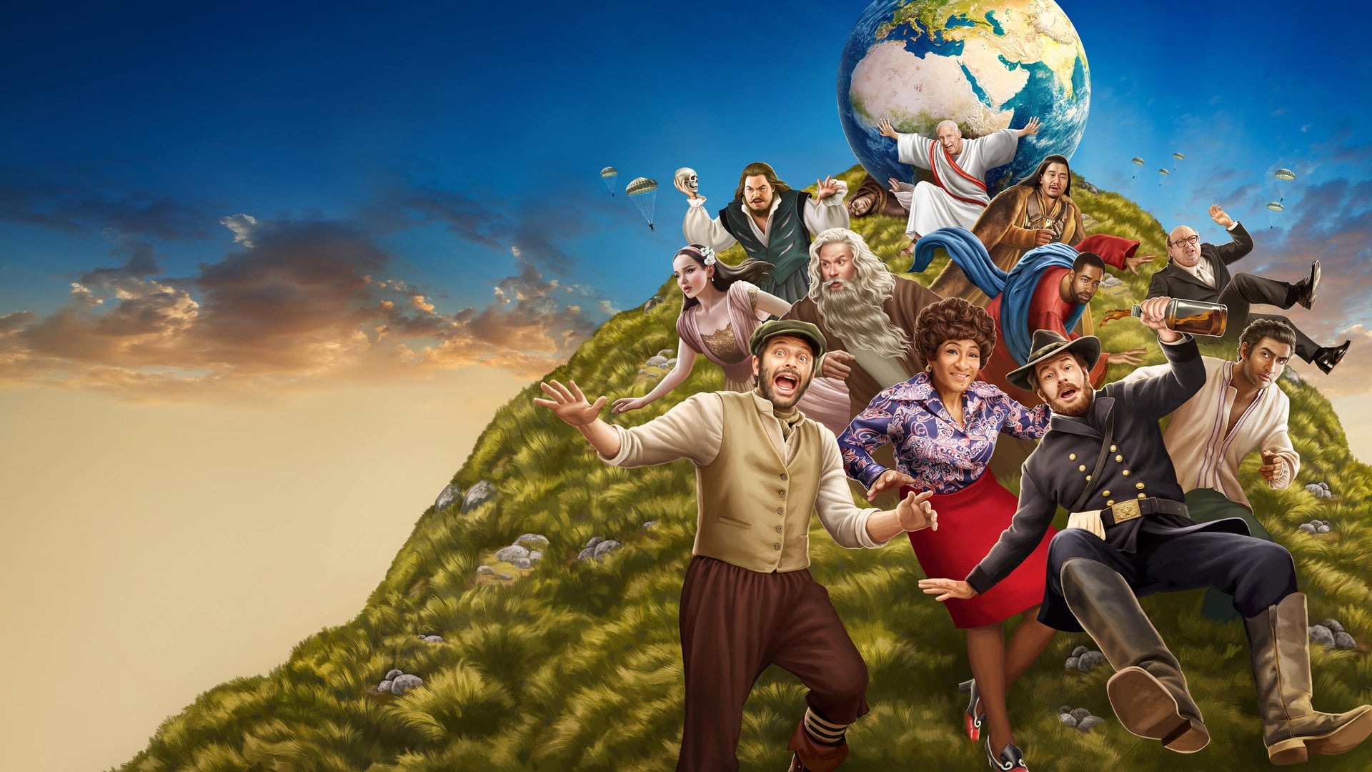 Foto do filme A História do Mundo: Parte 2