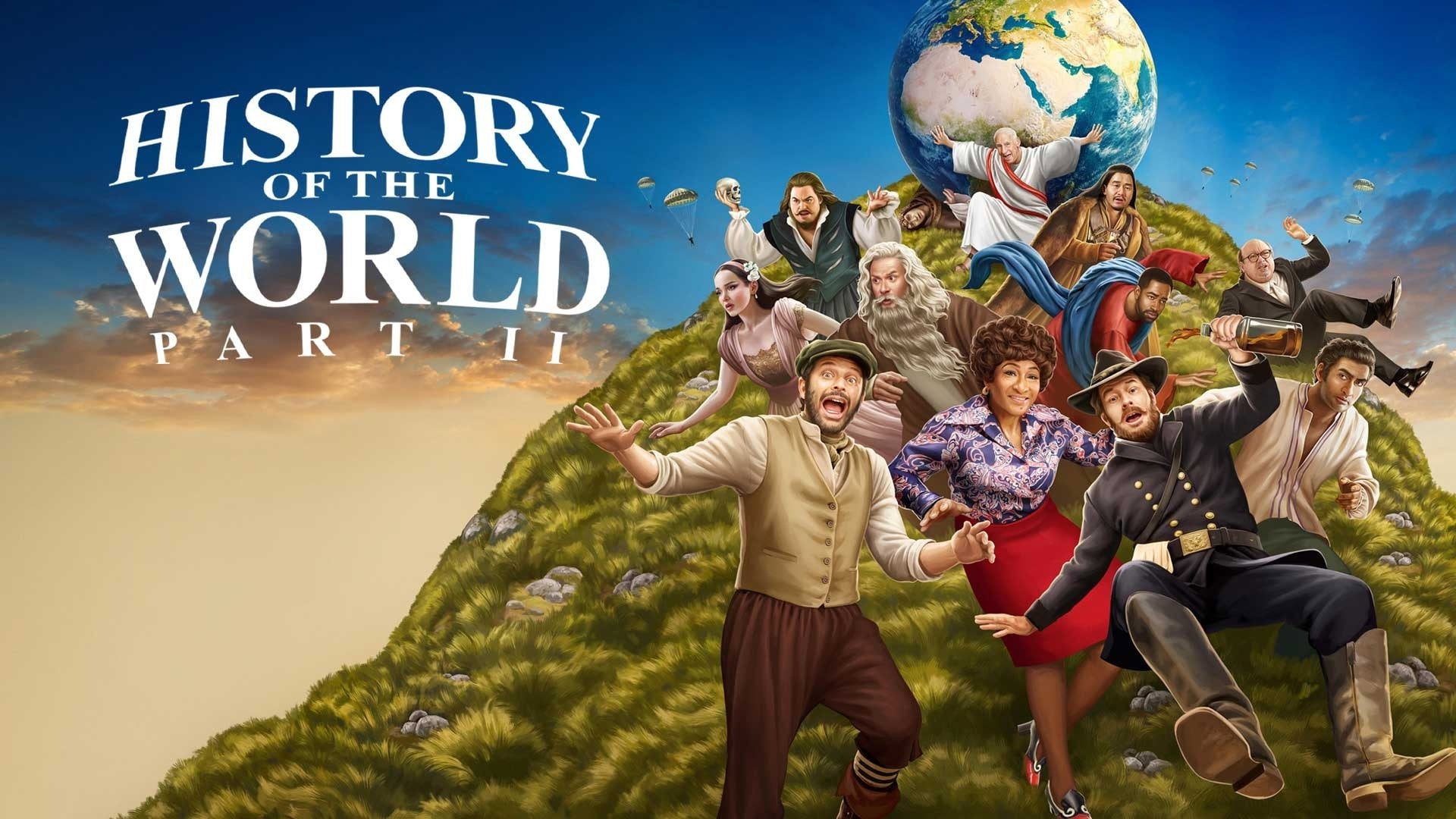 Foto do filme A História do Mundo: Parte 2