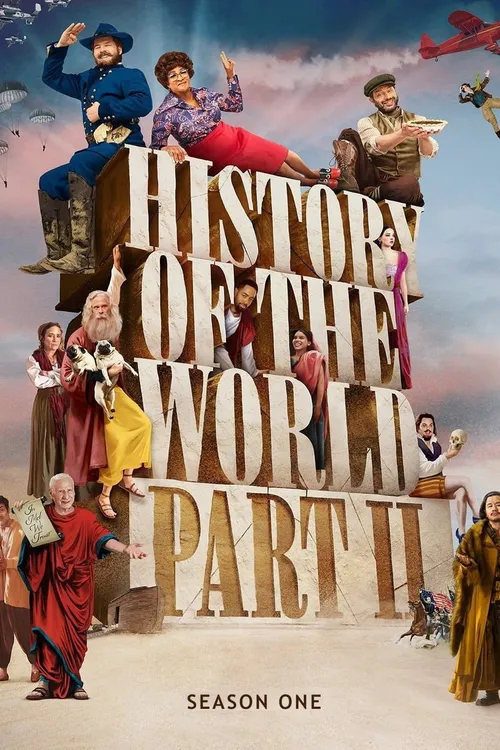 A História do Mundo: Parte 2