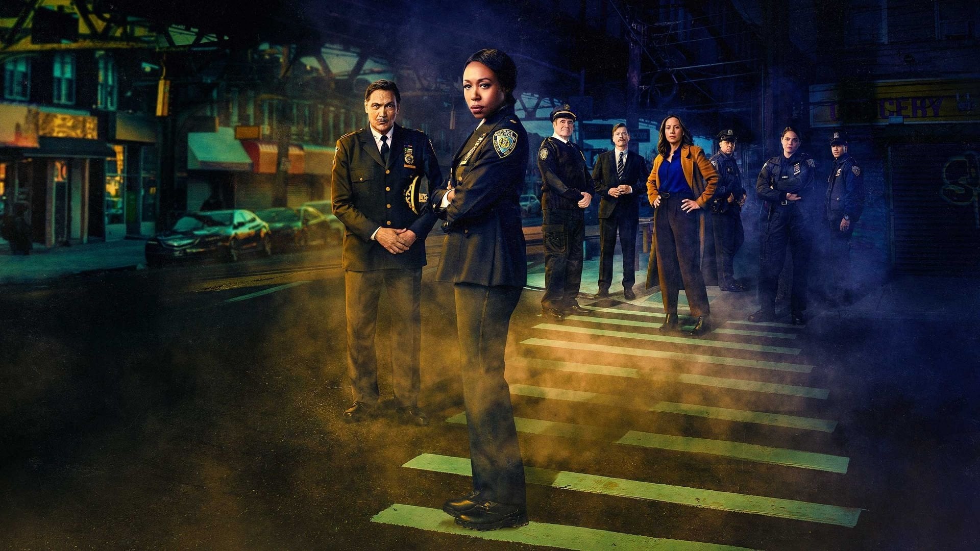 Foto do filme East New York: Uma Nova Lei