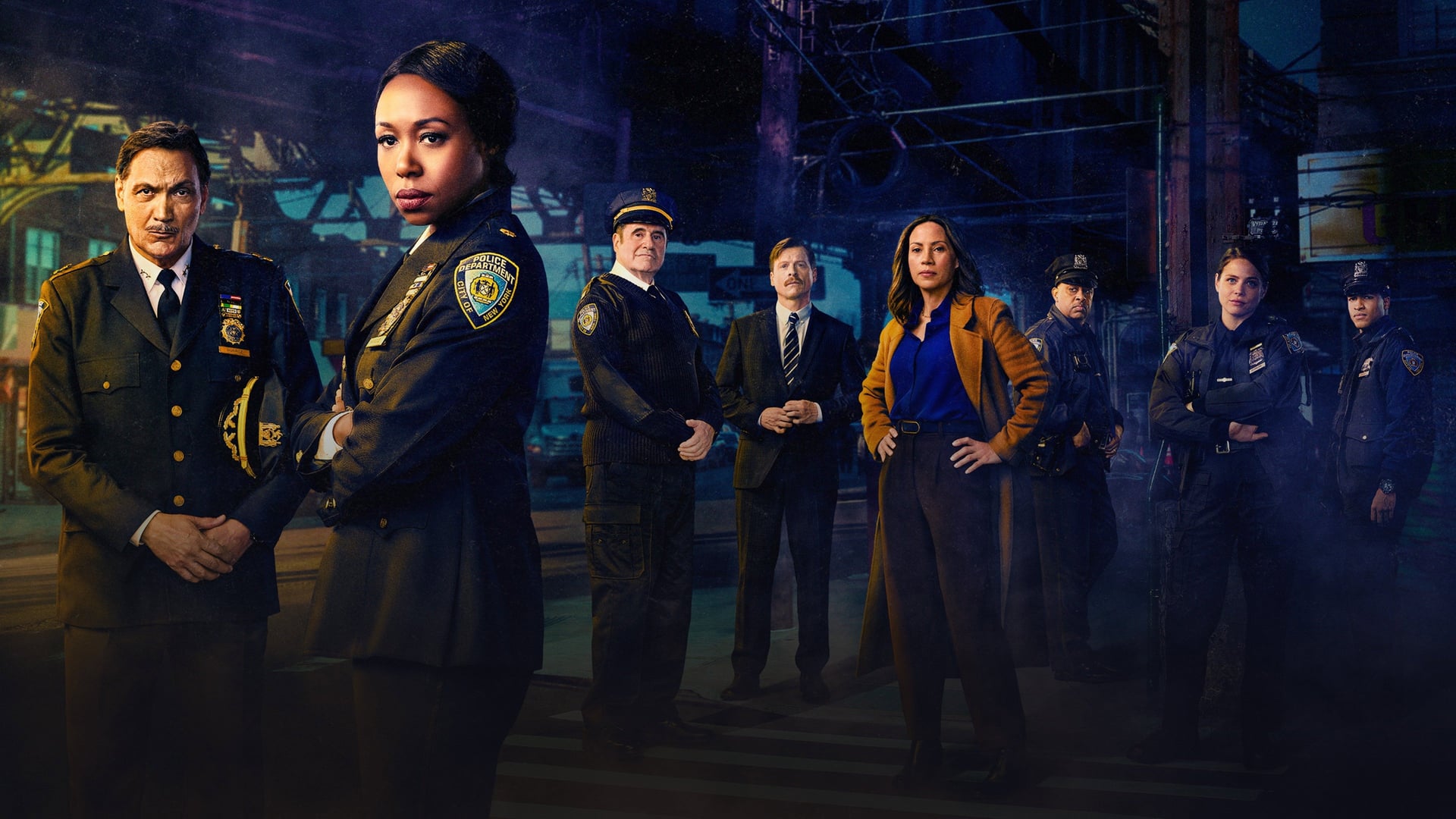 Foto do filme East New York: Uma Nova Lei