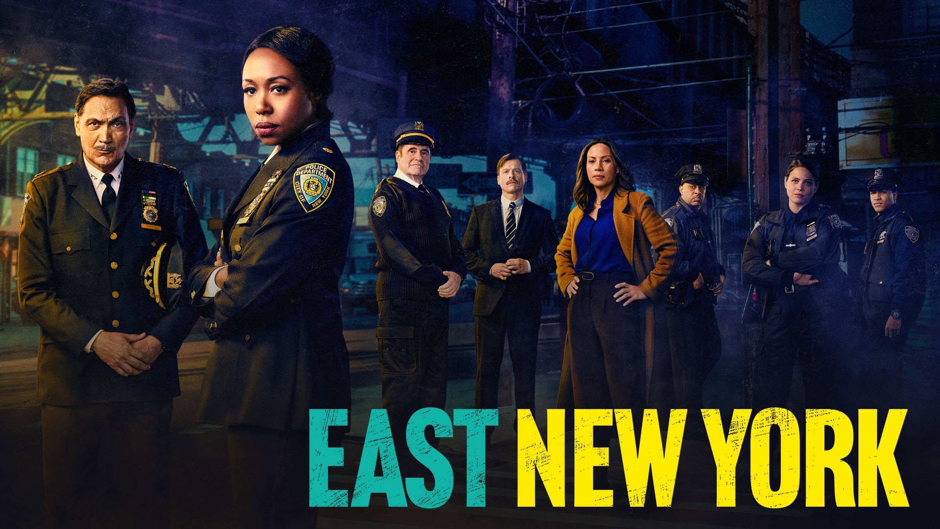 Foto do filme East New York: Uma Nova Lei
