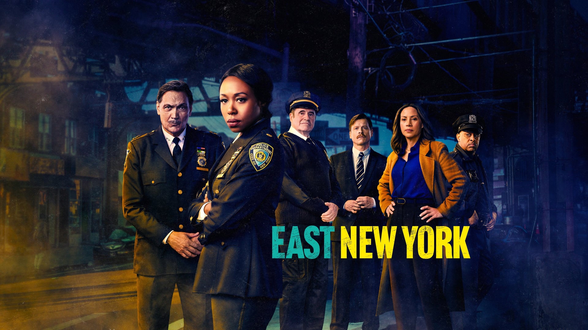 Foto do filme East New York: Uma Nova Lei