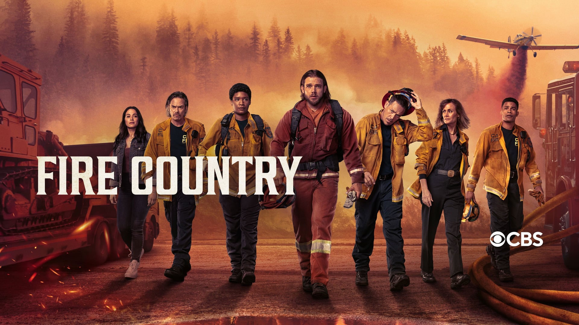 Foto do filme Fire Country