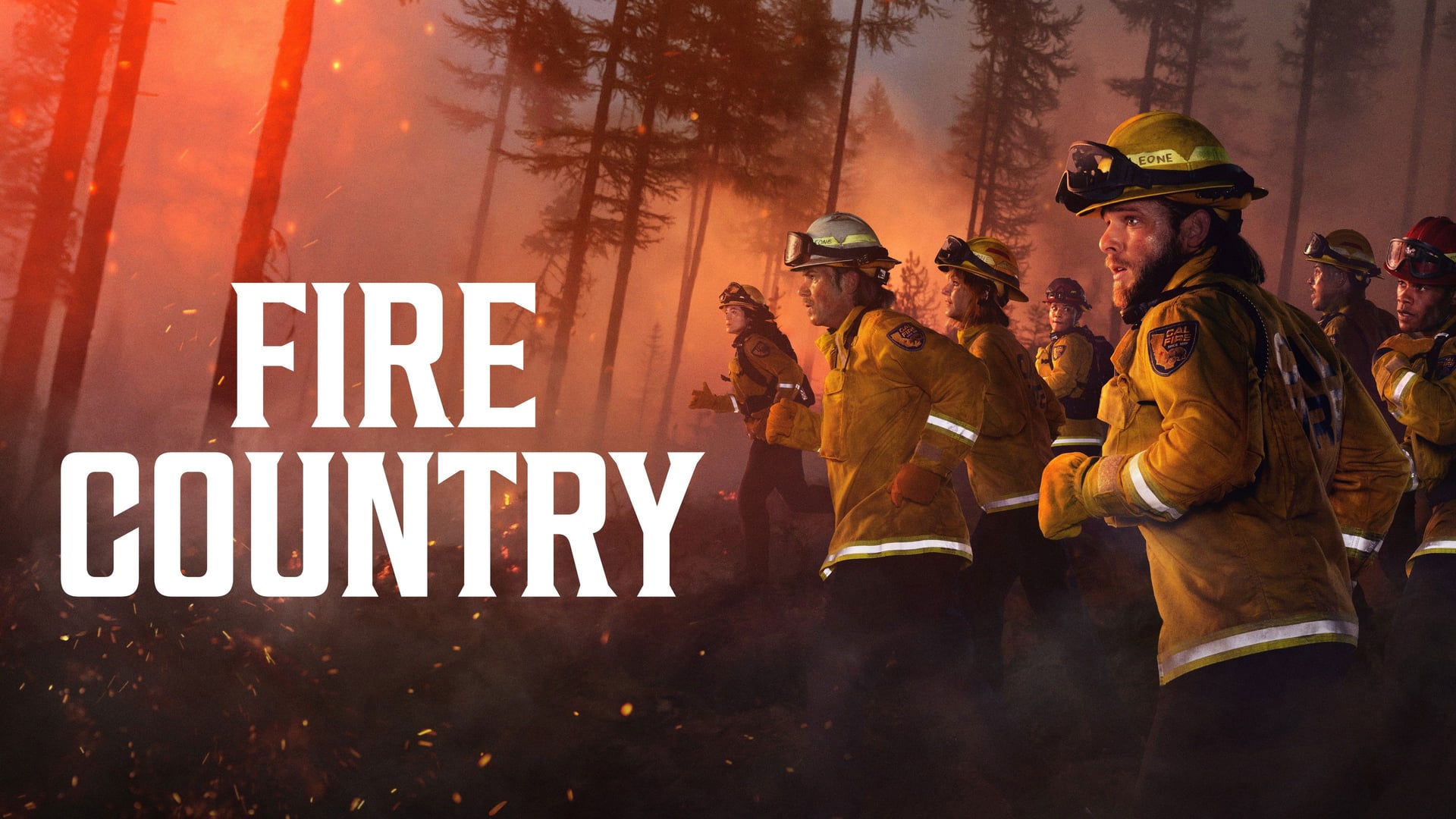 Foto do filme Fire Country