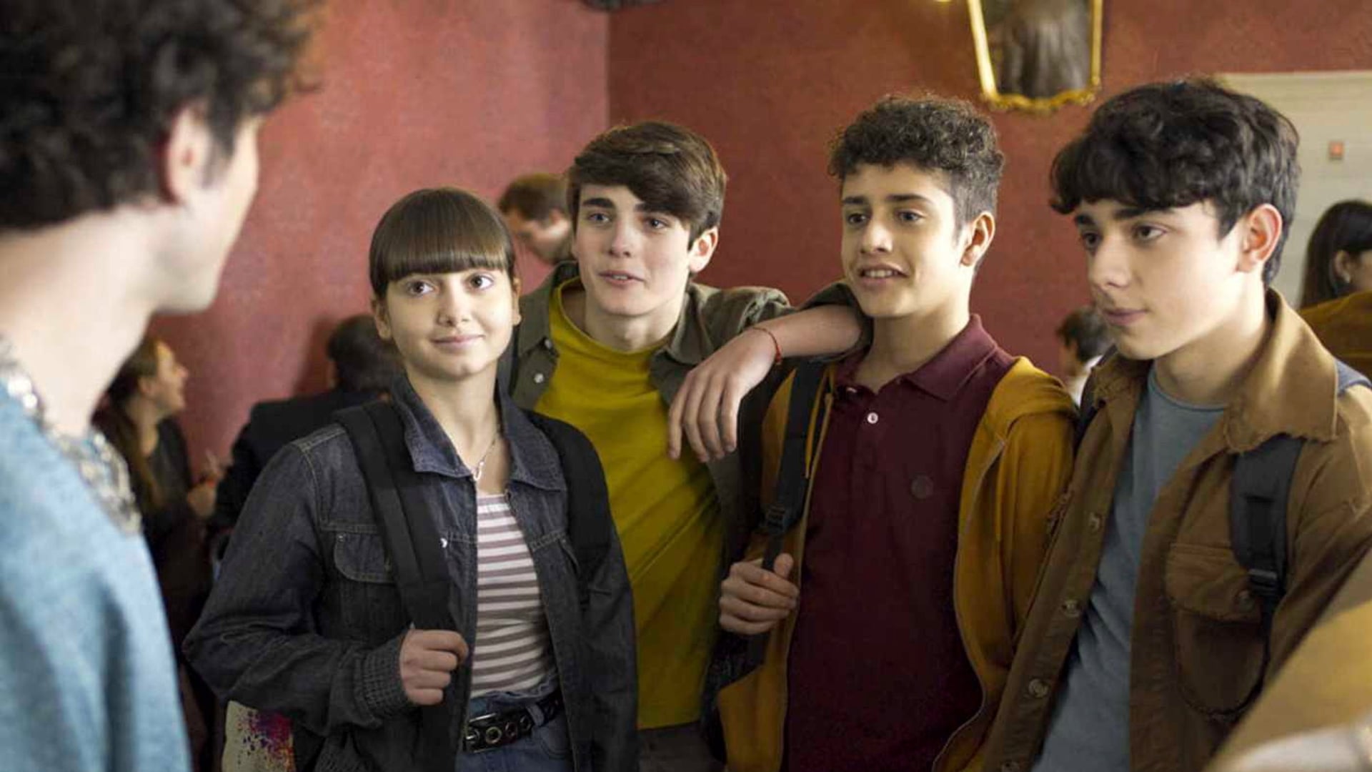 Foto do filme D1ÁR10S