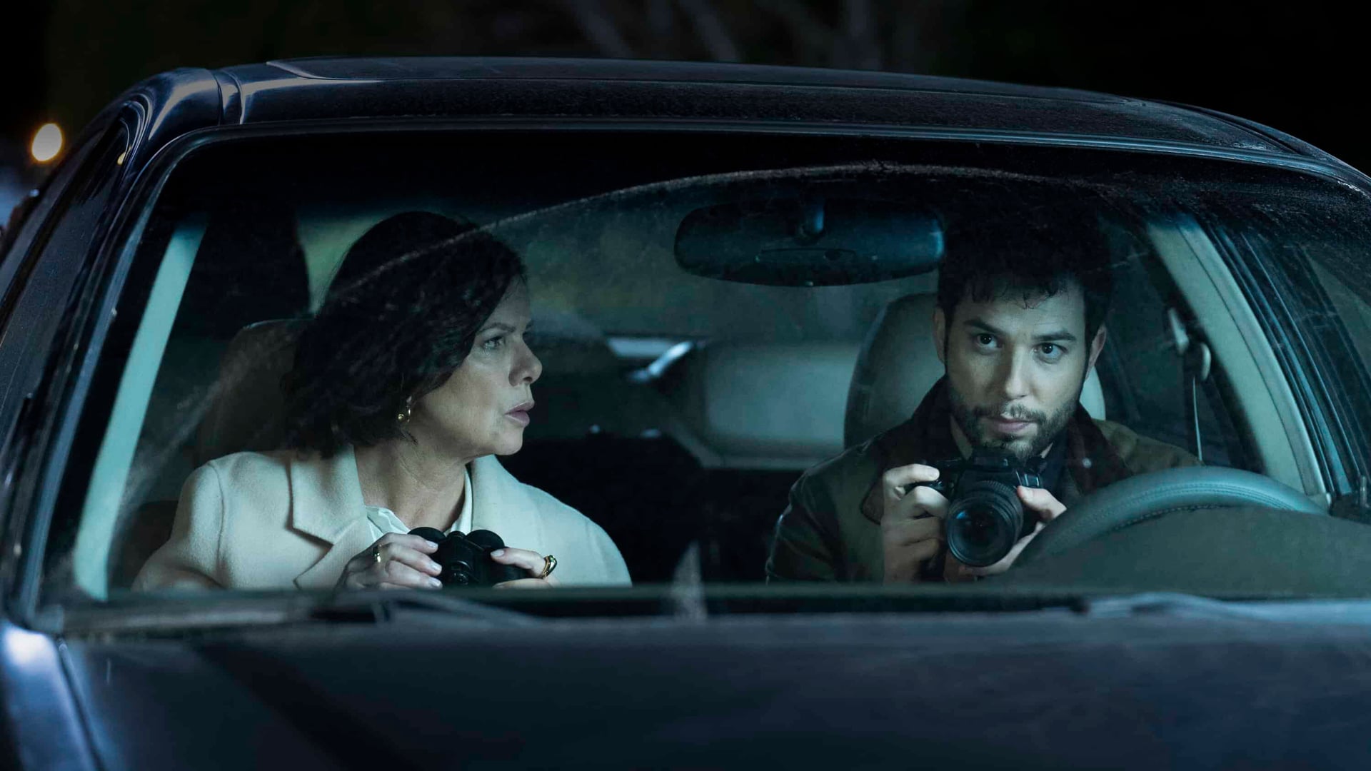 Foto do filme So Help Me Todd
