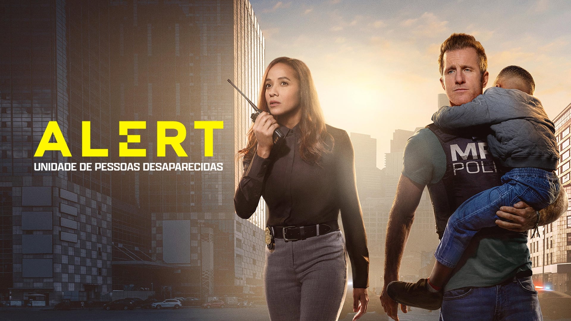 Foto do filme Alert: Unidade de Pessoas Desaparecidas