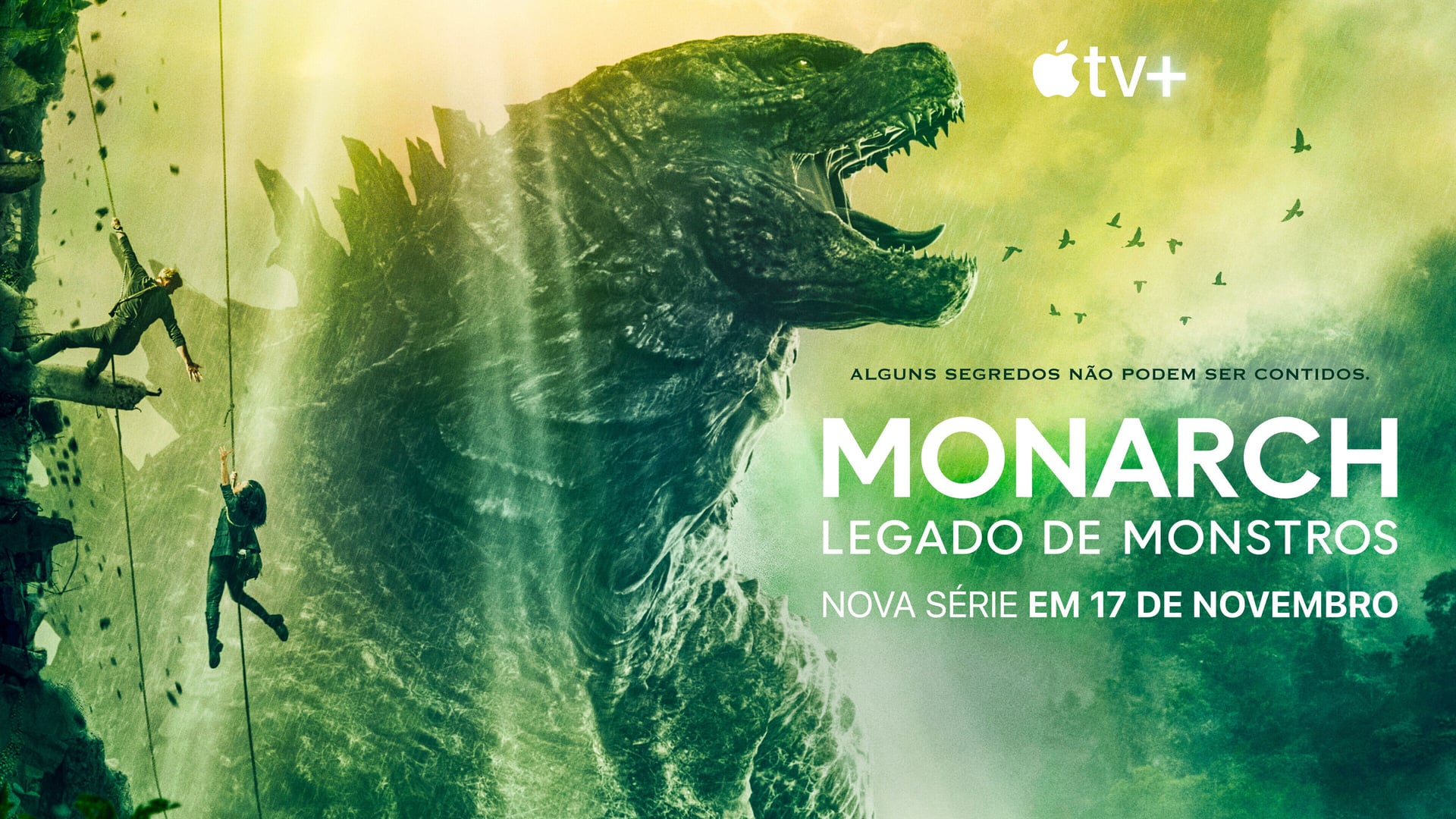 Foto do filme Monarch - Legado de Monstros