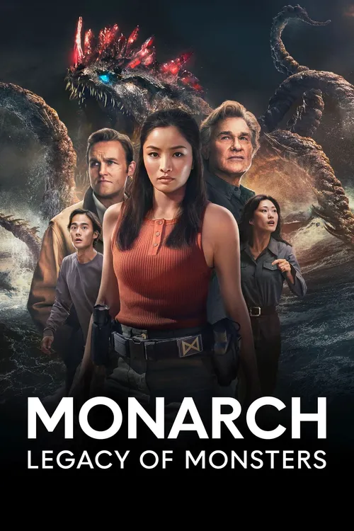 Monarch - Legado de Monstros