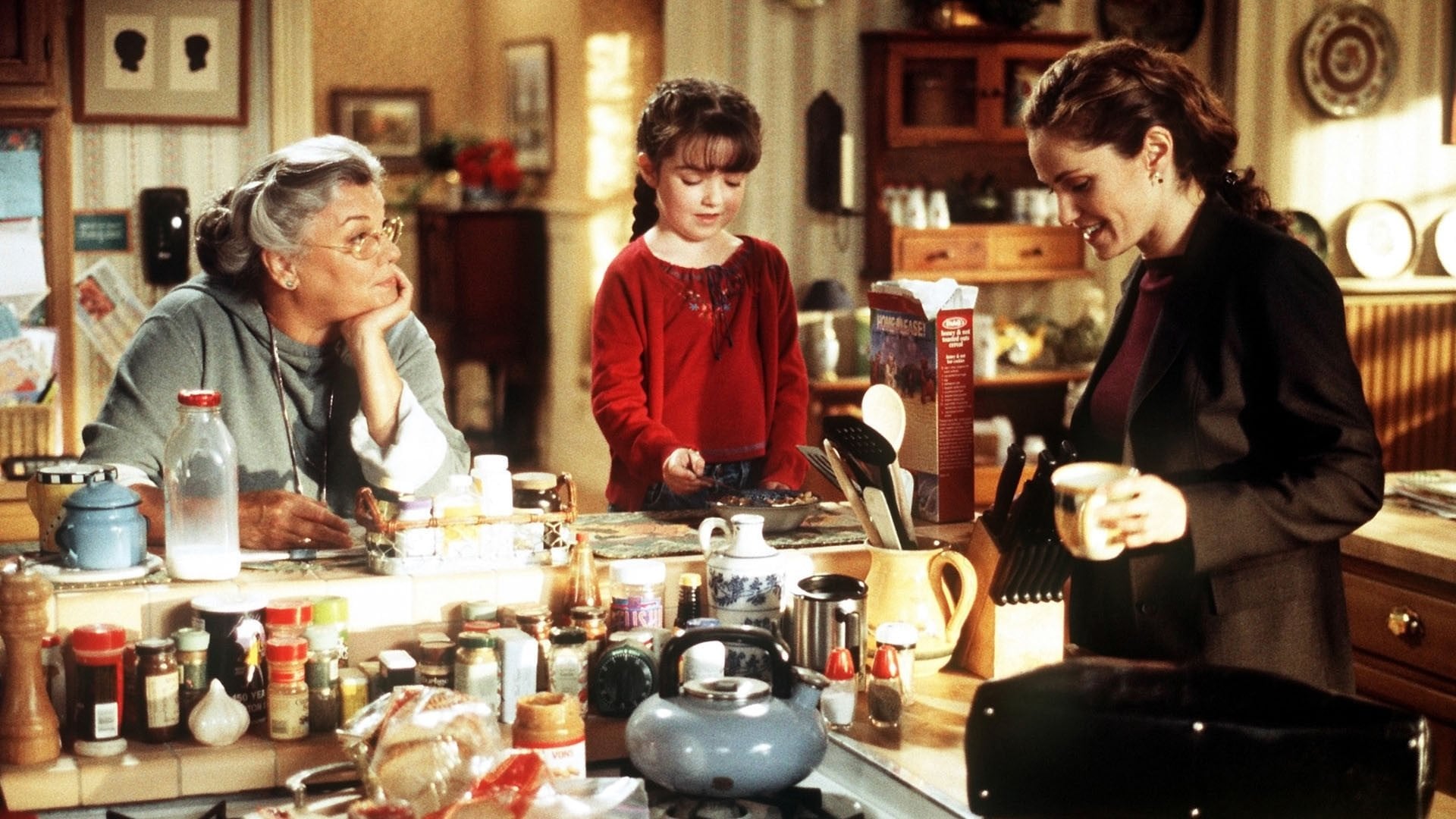 Foto do filme Judging Amy