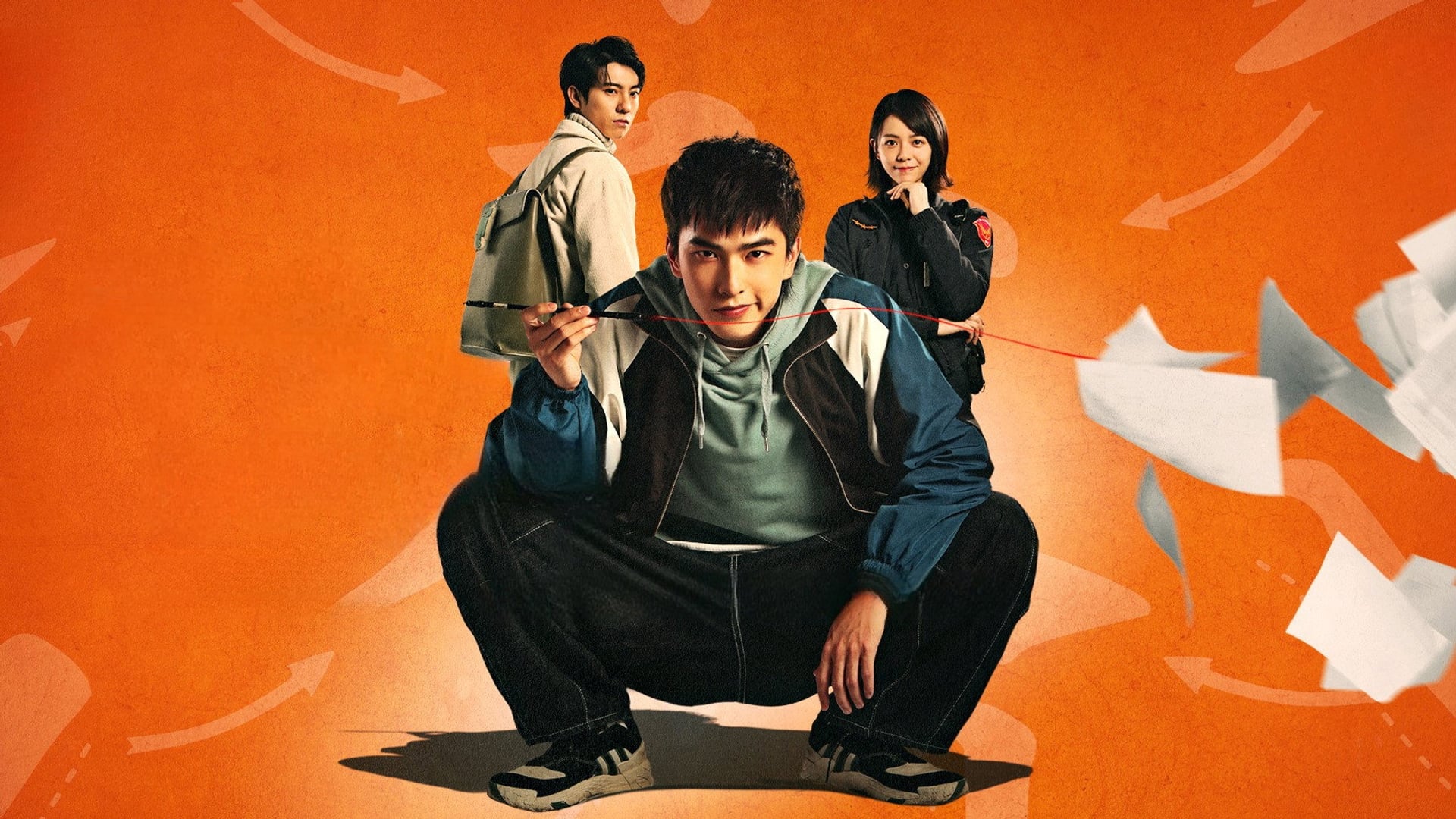 Foto do filme Oh não! Aí vem o problema