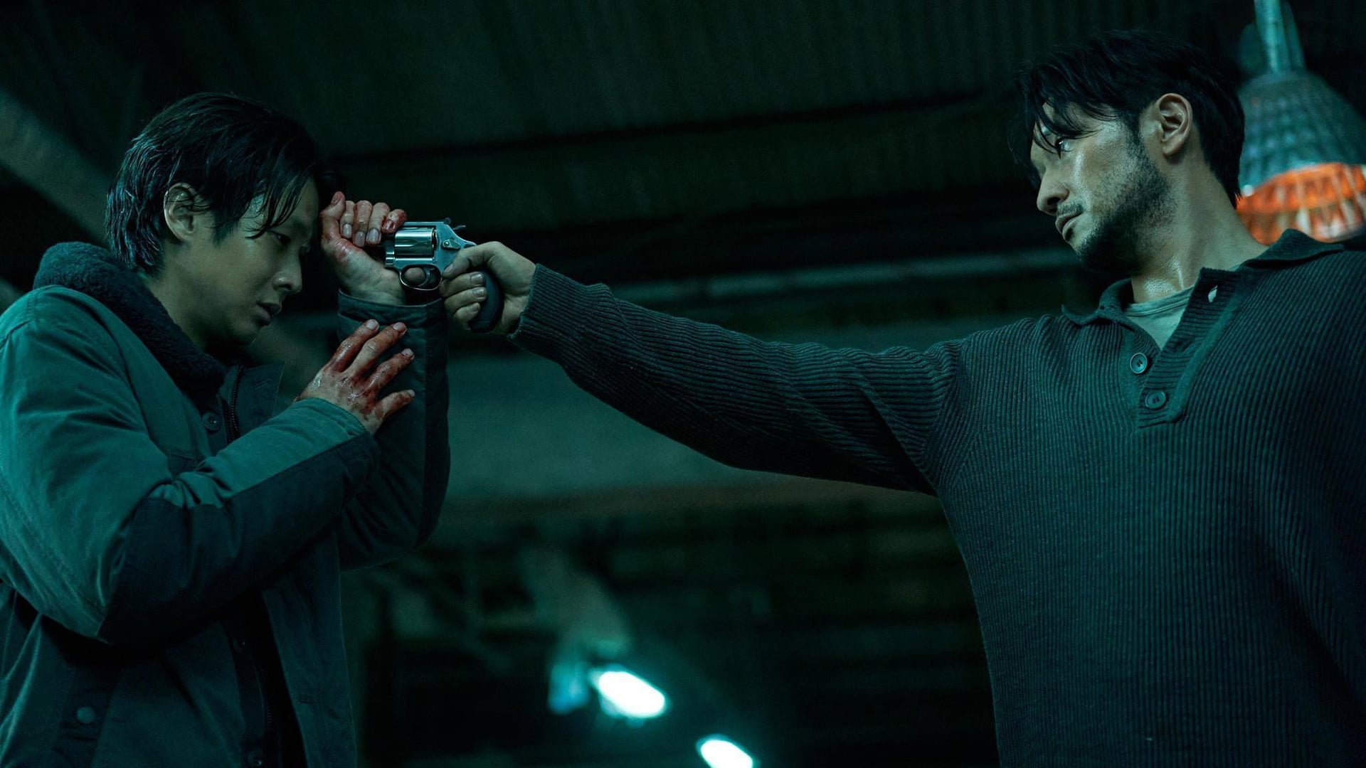 Foto do filme A Killer Paradox