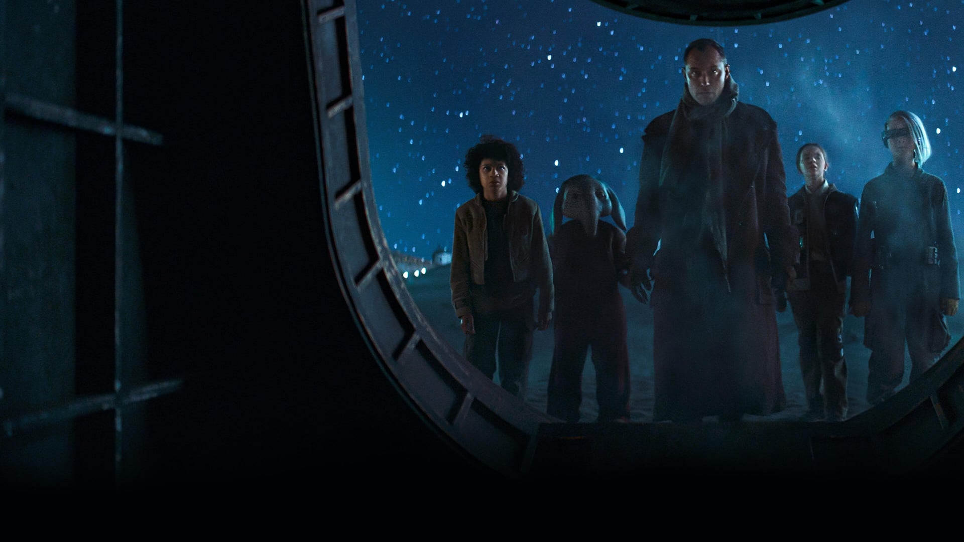 Foto do filme Star Wars: Skeleton Crew