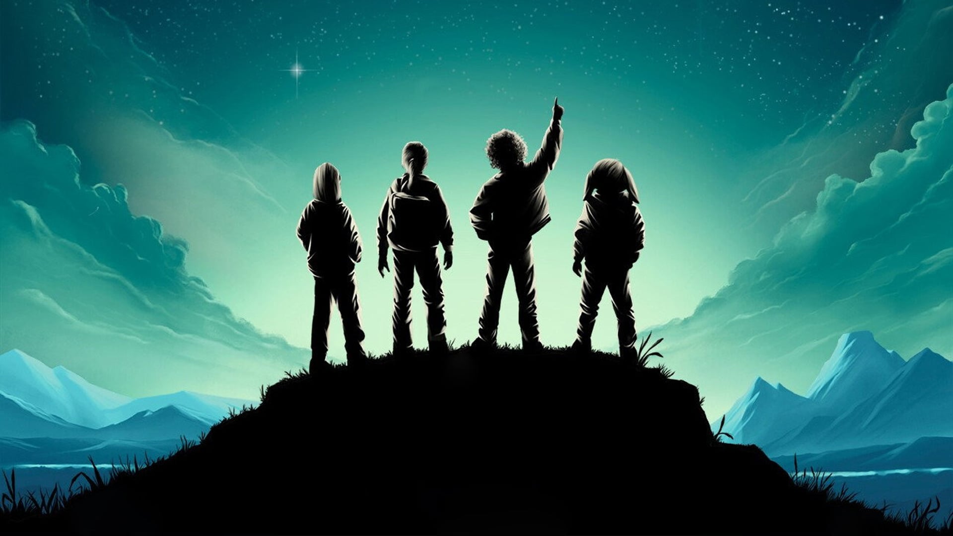 Foto do filme Star Wars: Skeleton Crew