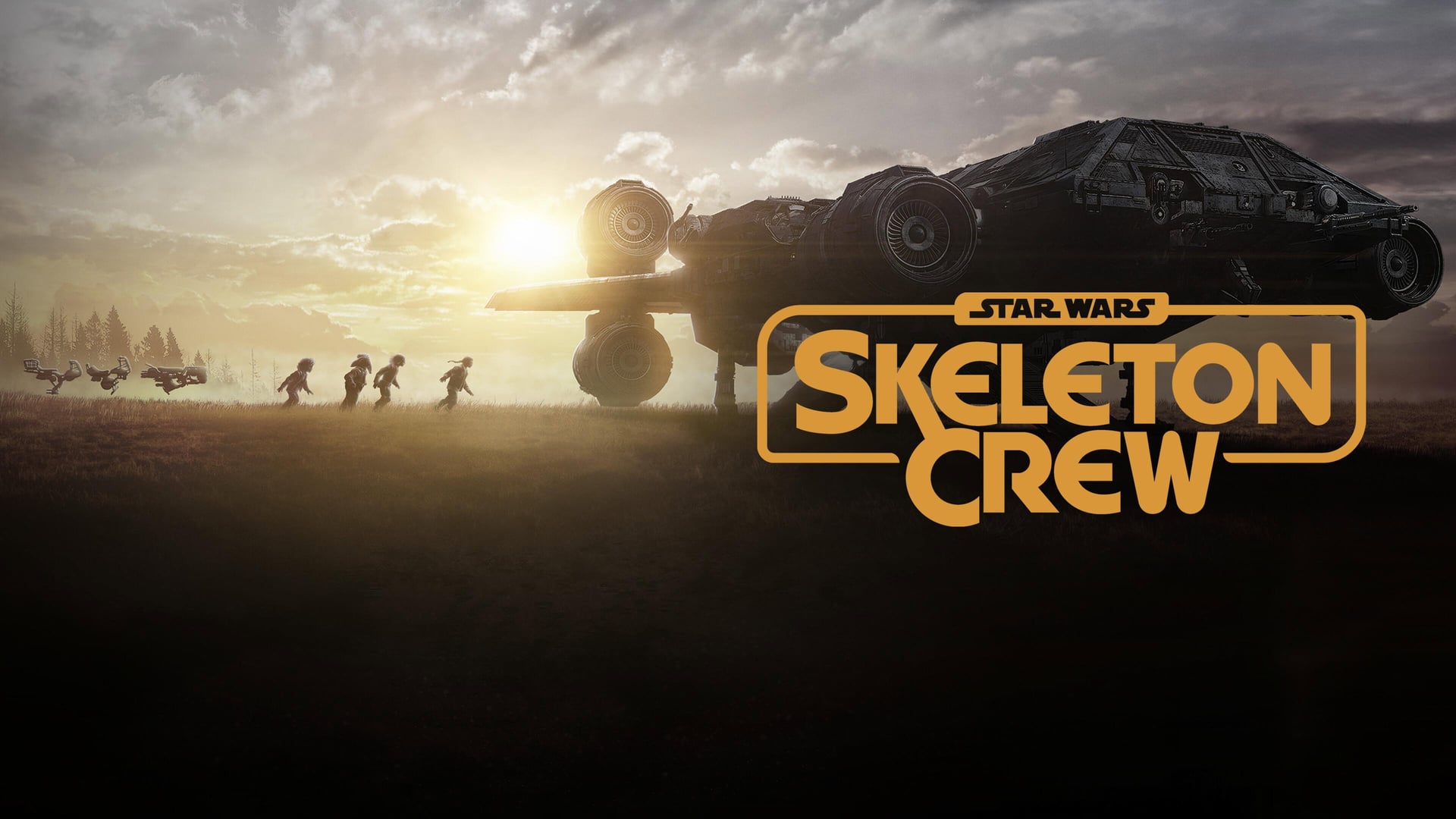 Foto do filme Star Wars: Skeleton Crew