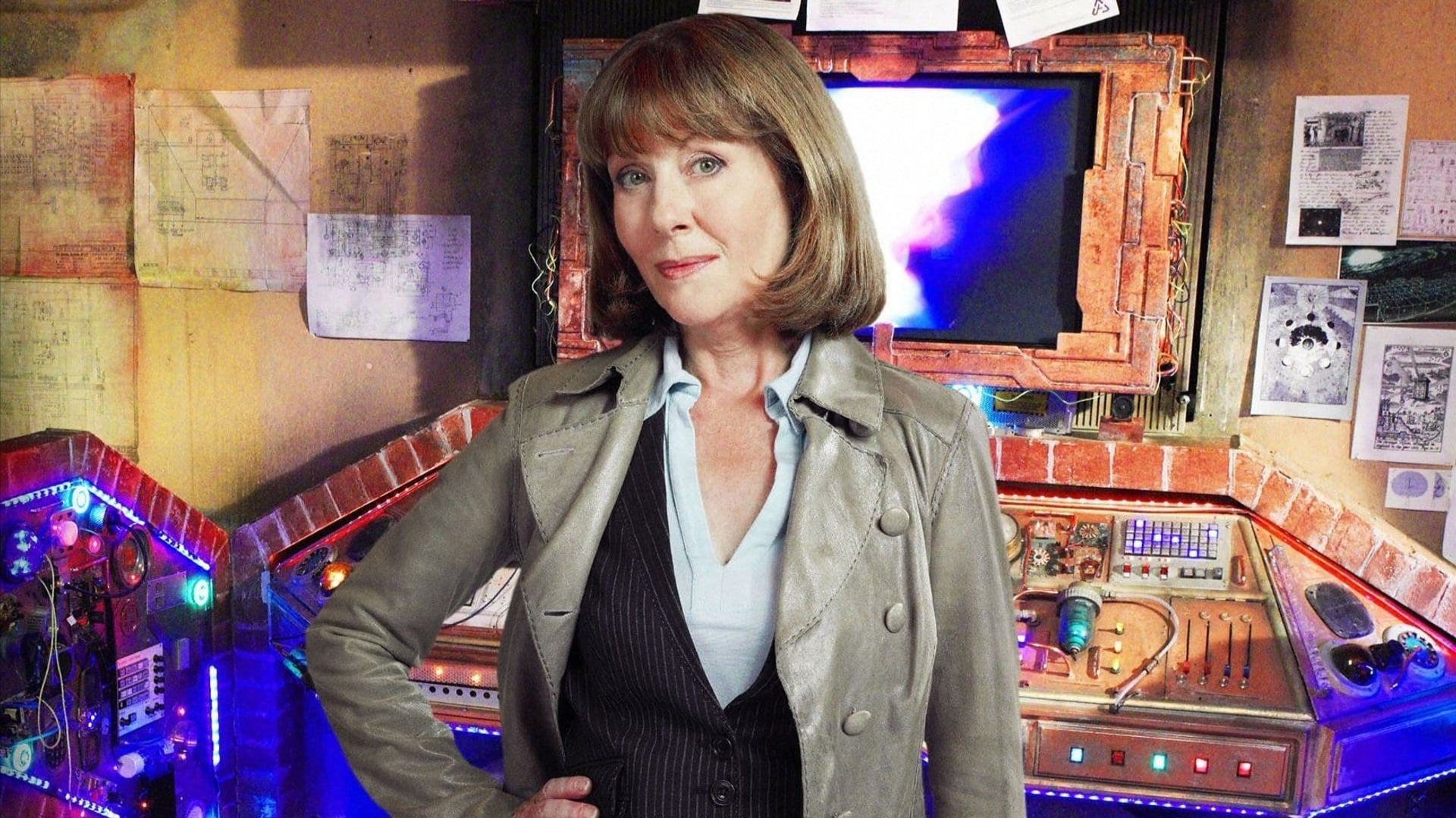 Foto do filme As Aventuras de Sarah Jane
