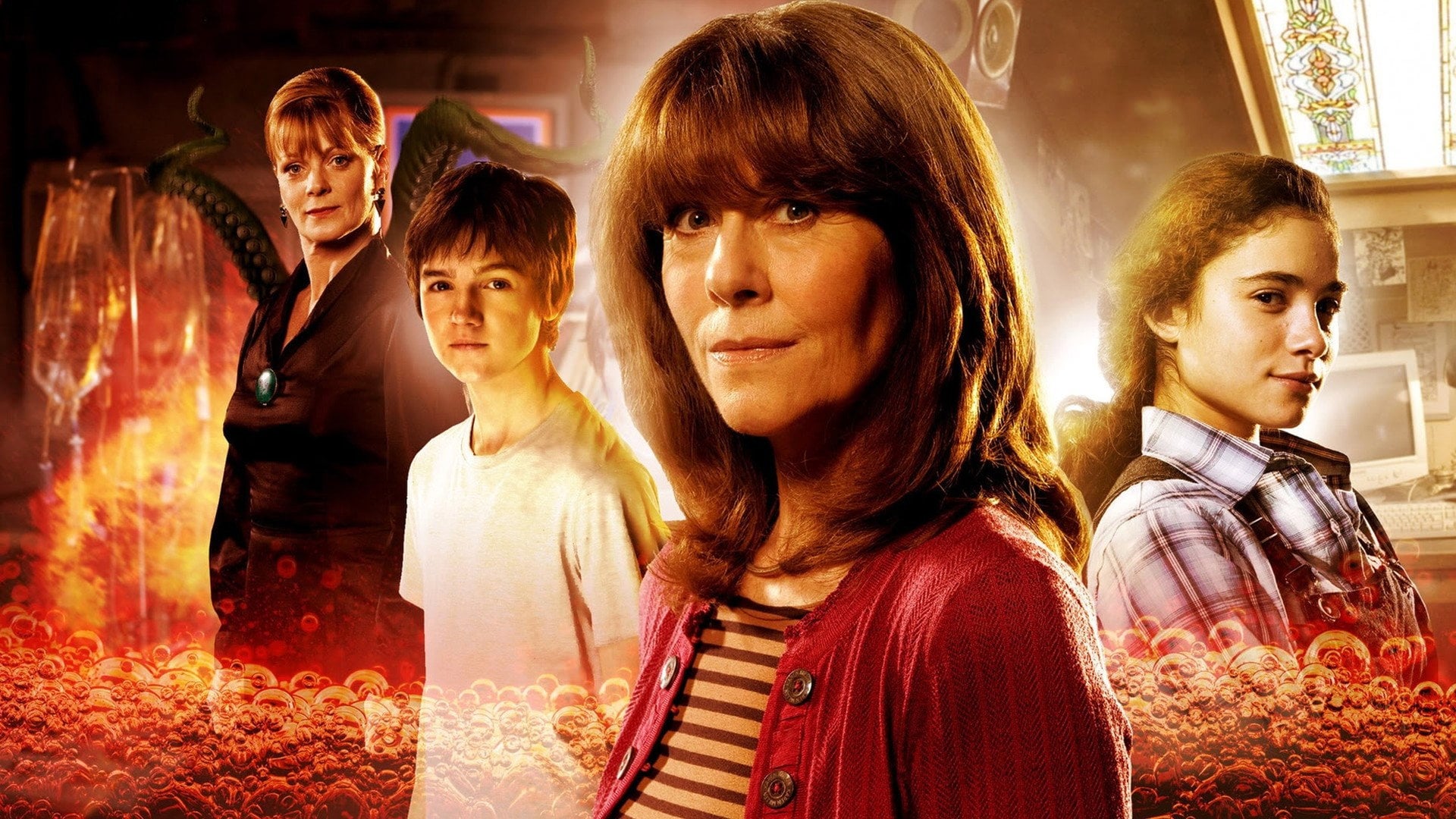 Foto do filme As Aventuras de Sarah Jane