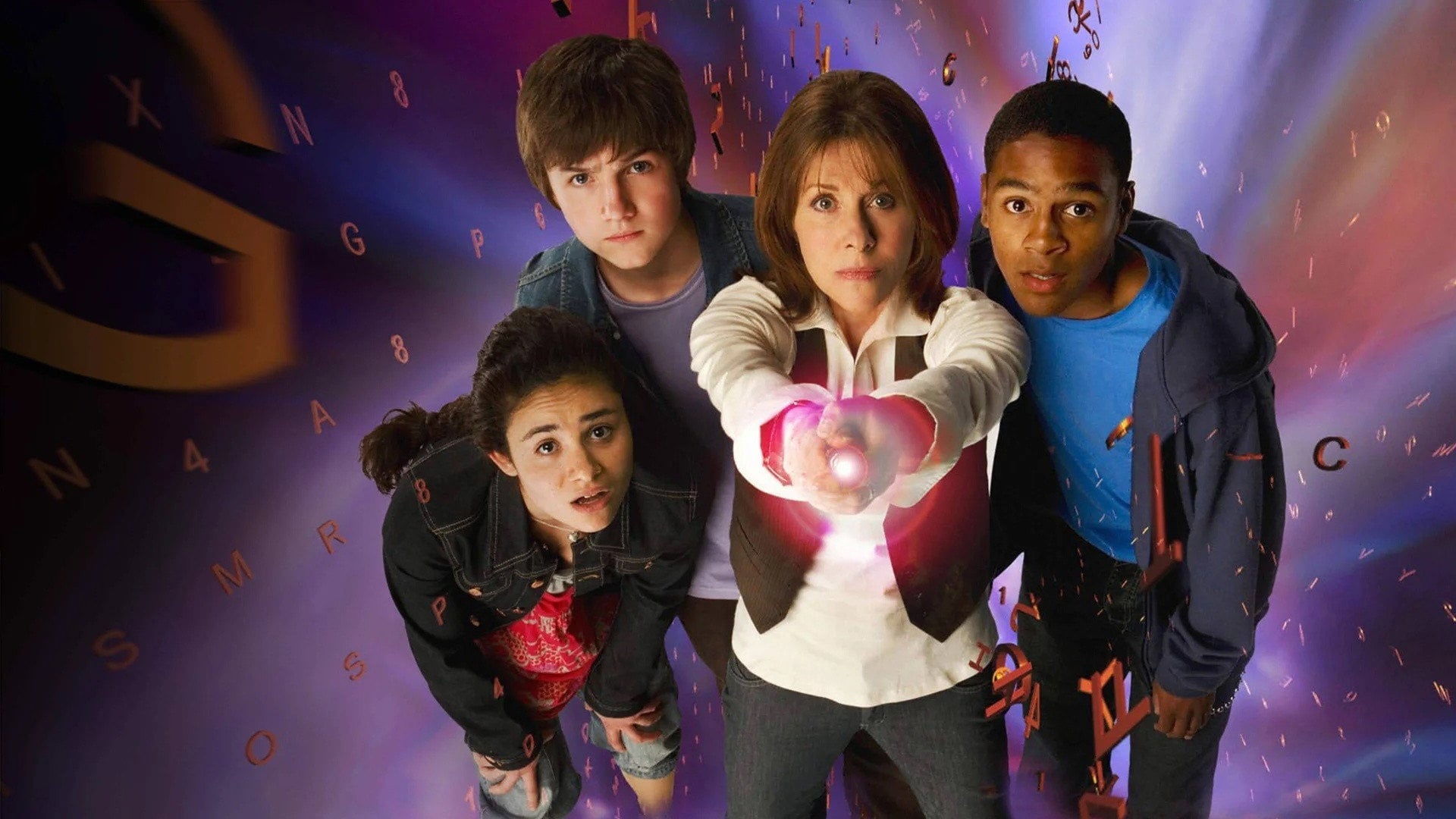 Foto do filme As Aventuras de Sarah Jane