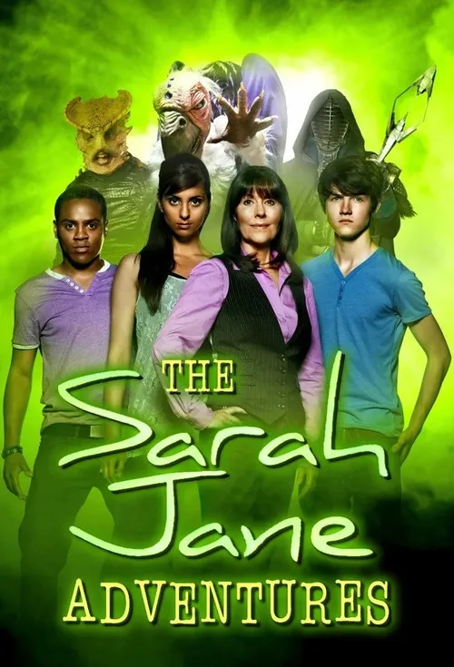 As Aventuras de Sarah Jane