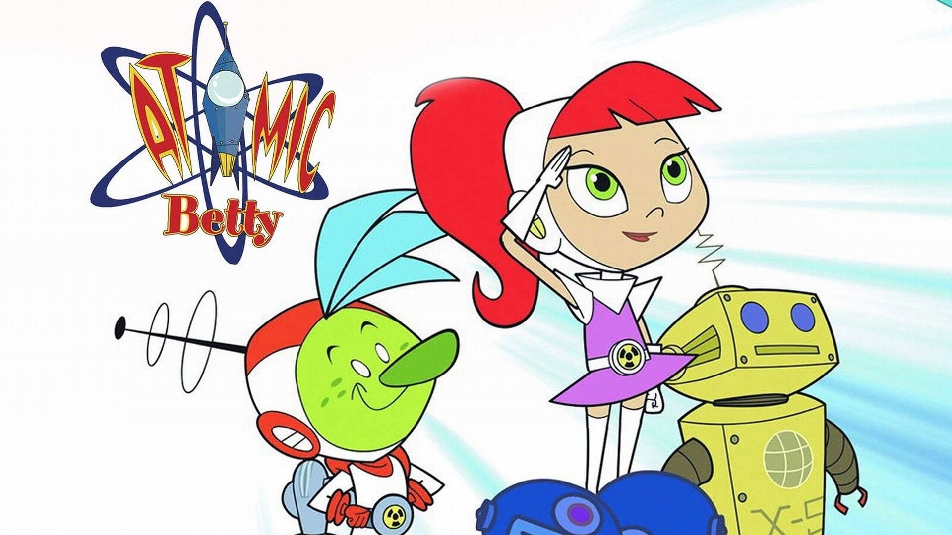 Foto do filme Betty Atômica