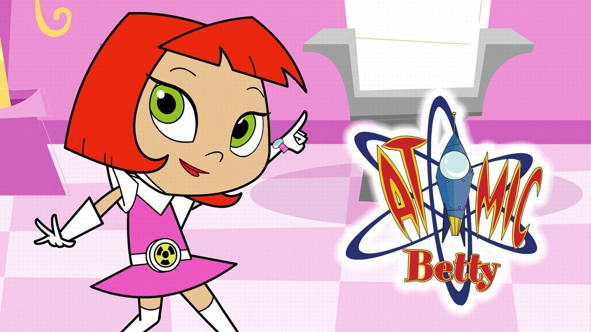 Foto do filme Betty Atômica