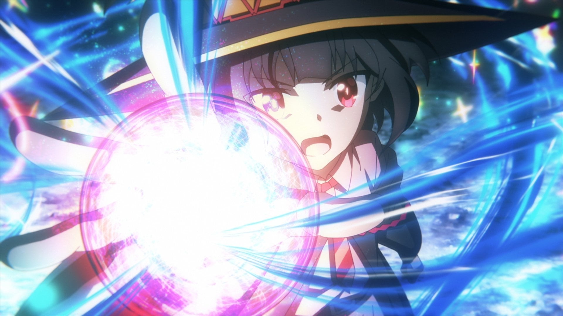 Foto do filme KONOSUBA -An Explosion on This Wonderful World!