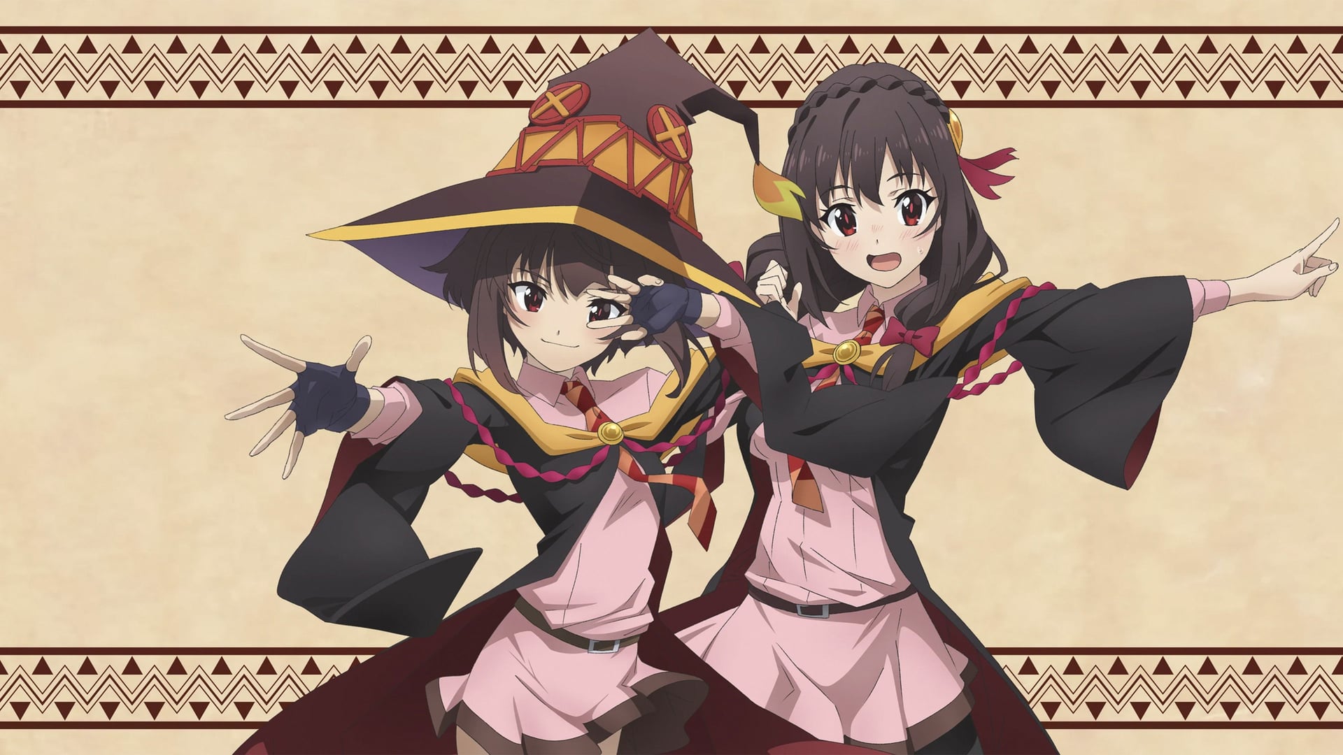 Foto do filme KONOSUBA -An Explosion on This Wonderful World!
