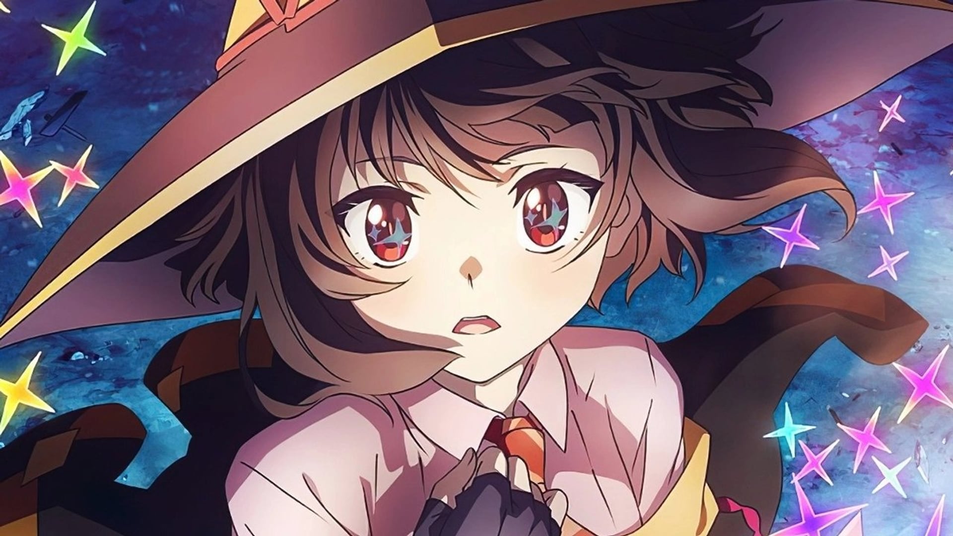 Foto do filme KONOSUBA -An Explosion on This Wonderful World!