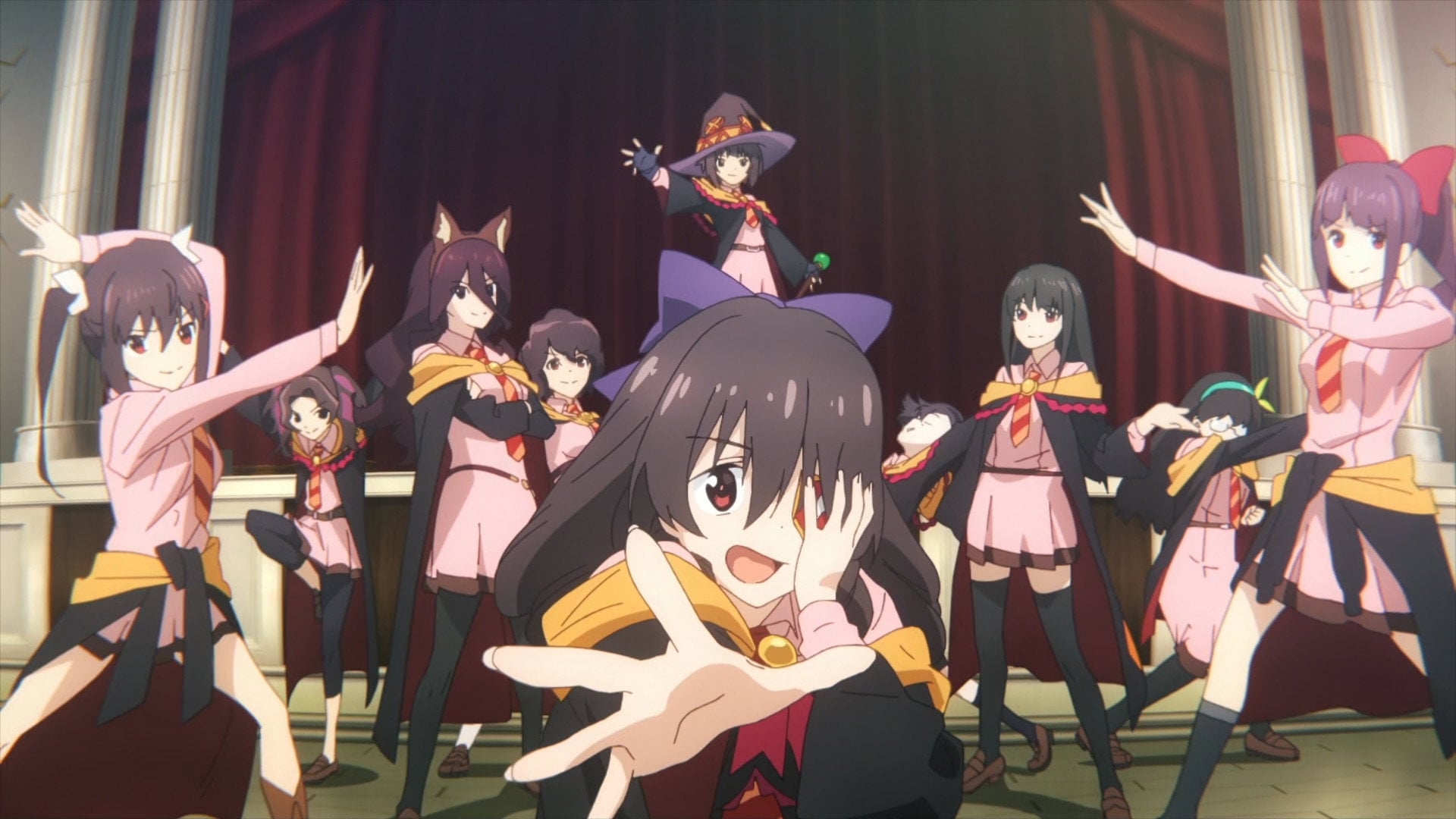 Foto do filme KONOSUBA -An Explosion on This Wonderful World!
