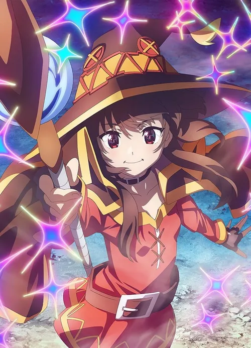 KONOSUBA -An Explosion on This Wonderful World!