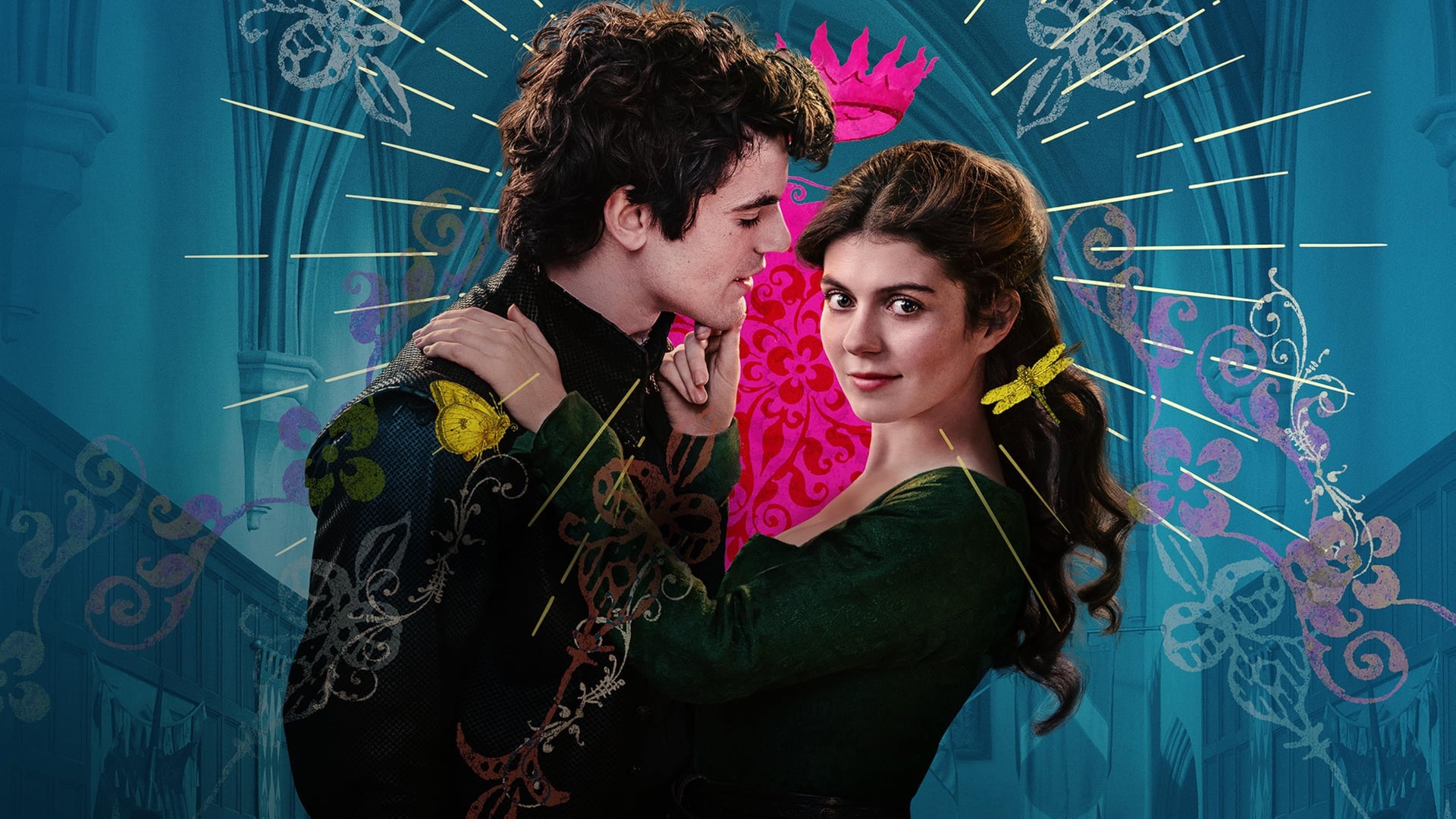 Foto do filme Minha Lady Jane