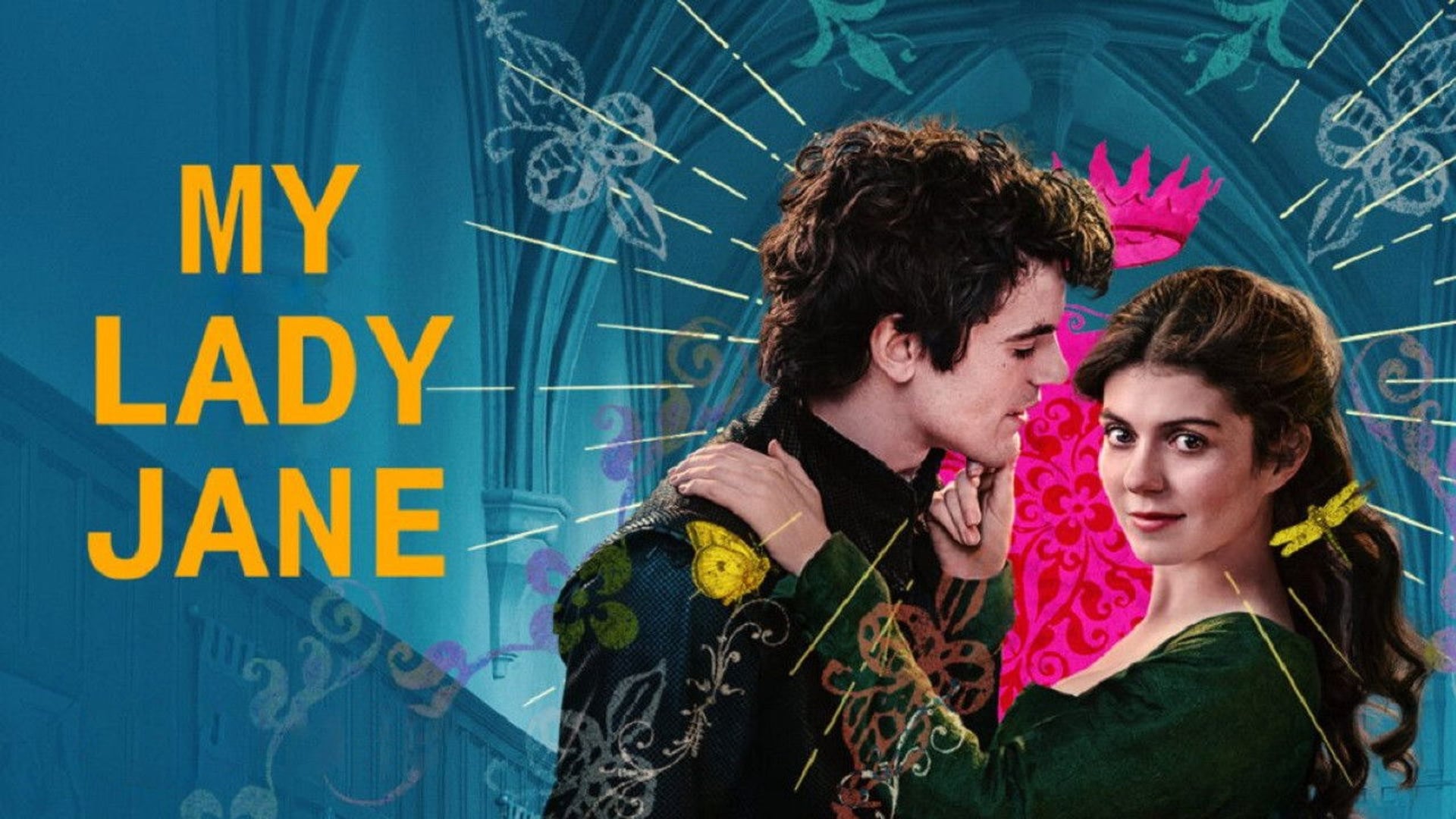 Foto do filme Minha Lady Jane
