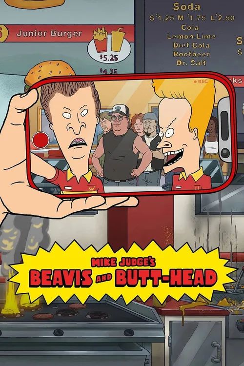 Beavis e Butt-Head