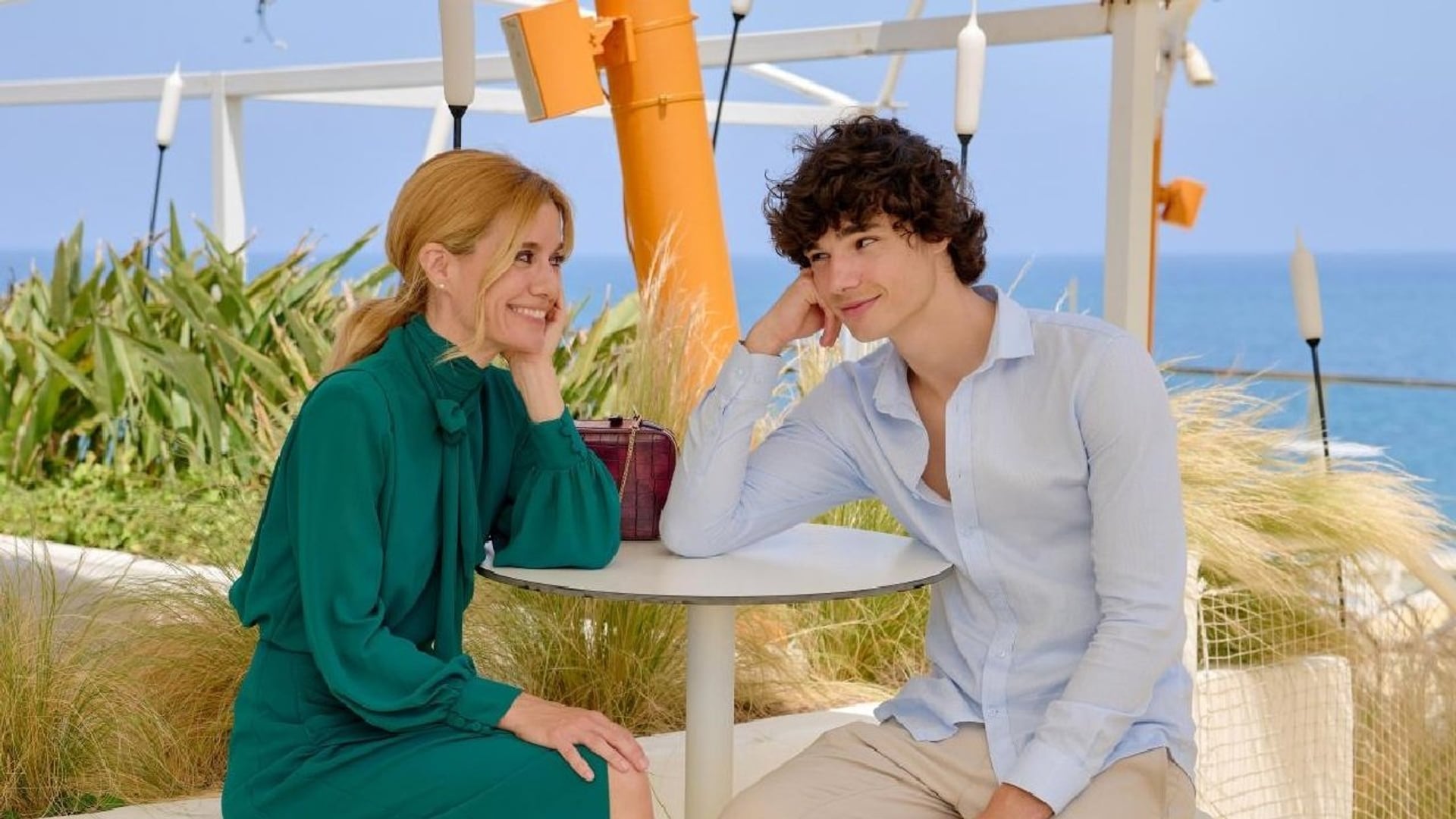 Foto do filme Escándalo, relato de una obsesión