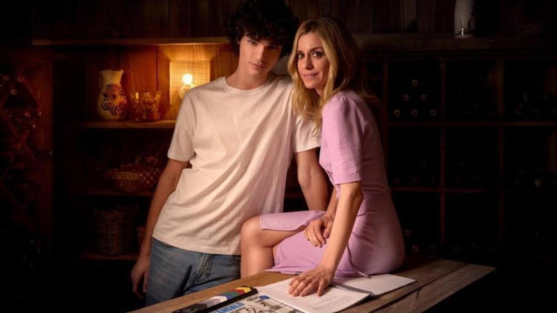 Foto do filme Escándalo, relato de una obsesión