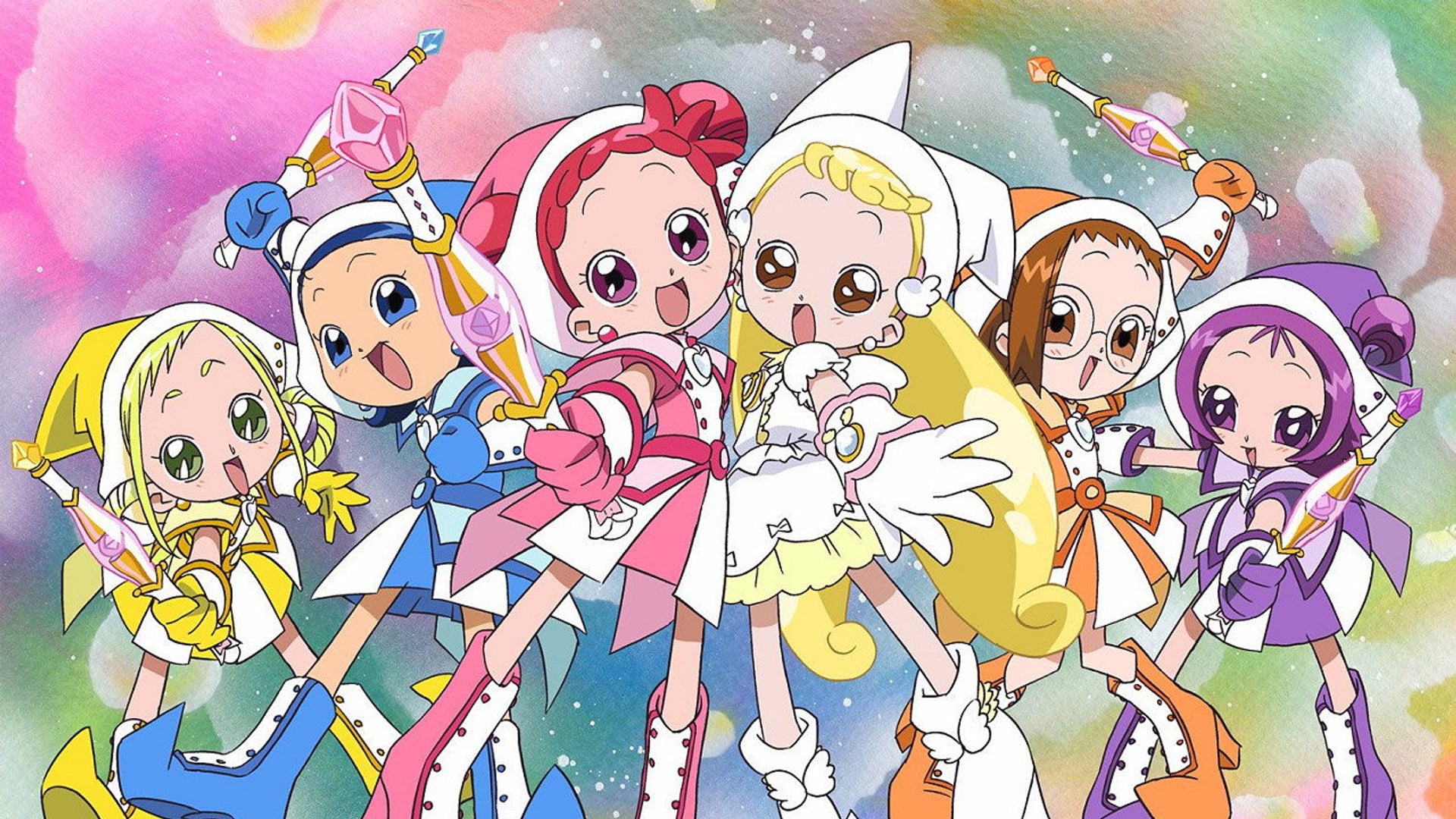 Foto do filme Ojamajo Doremi